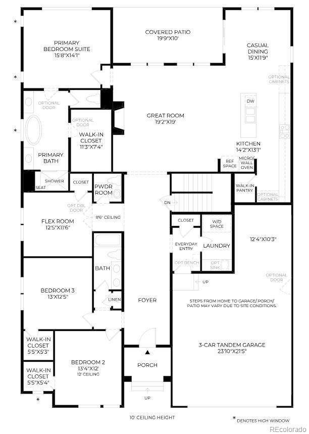 MLS Image #15 for 650  coal bank trail,castle rock, Colorado