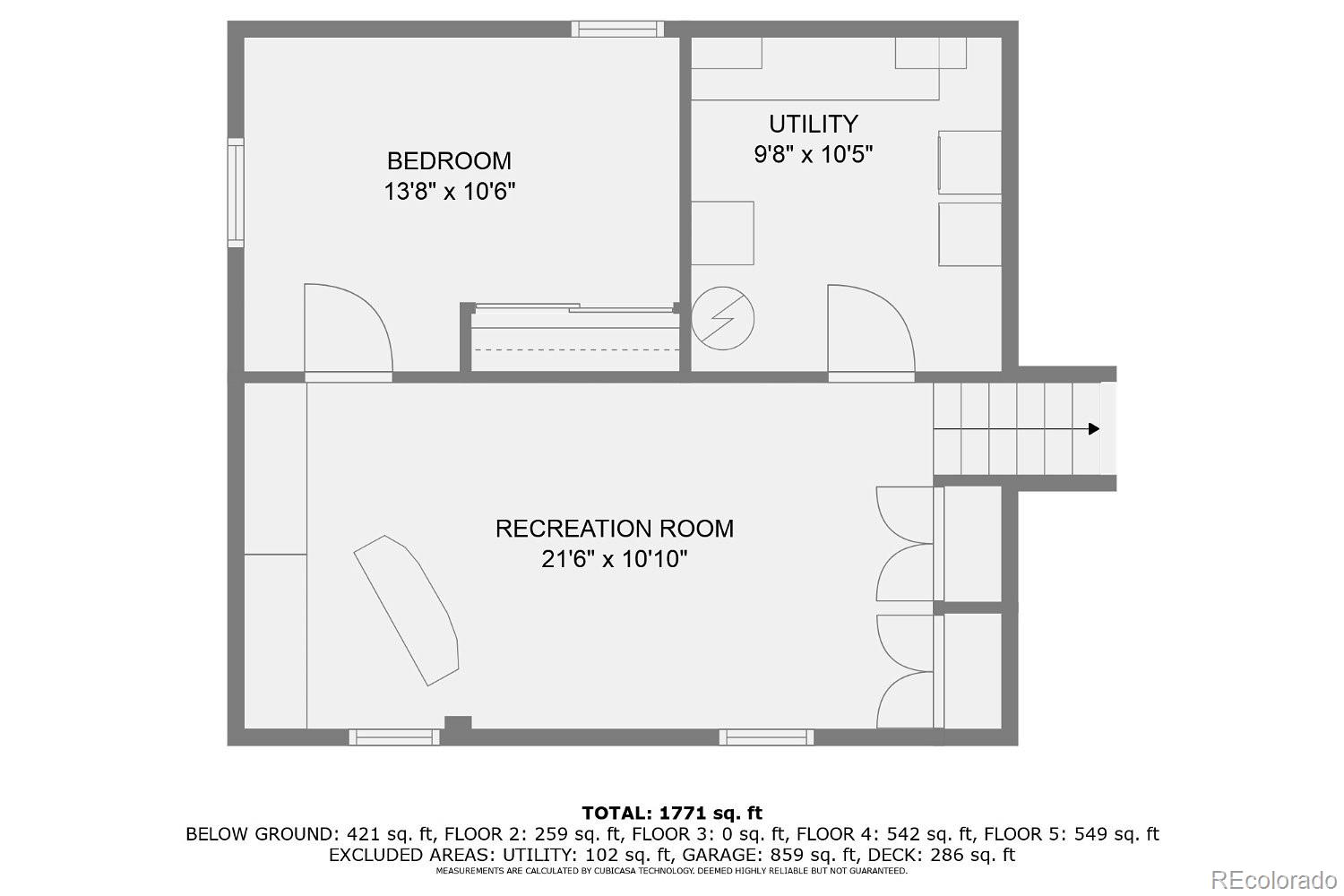 MLS Image #26 for 7228  braun court,arvada, Colorado