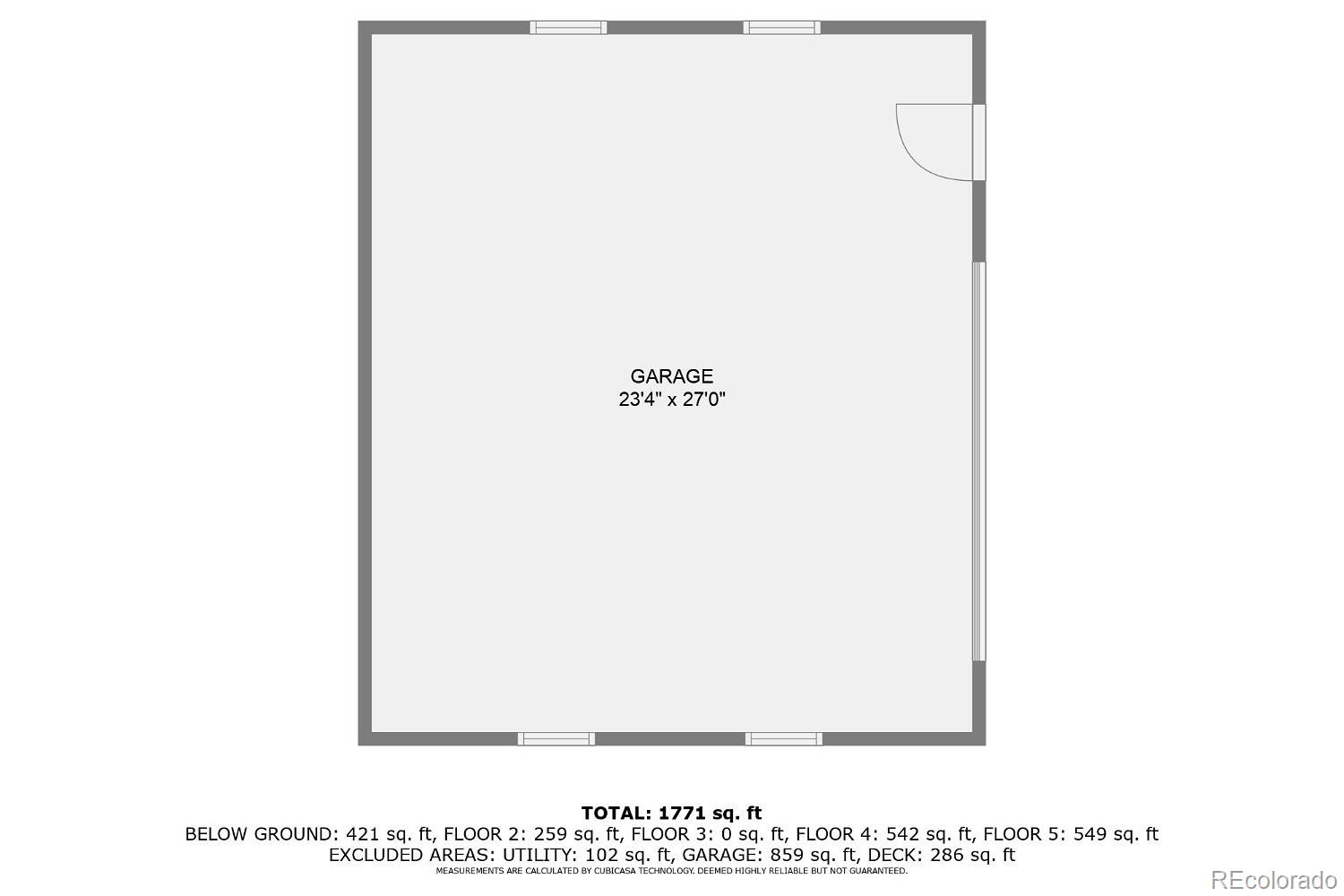 MLS Image #27 for 7228  braun court,arvada, Colorado