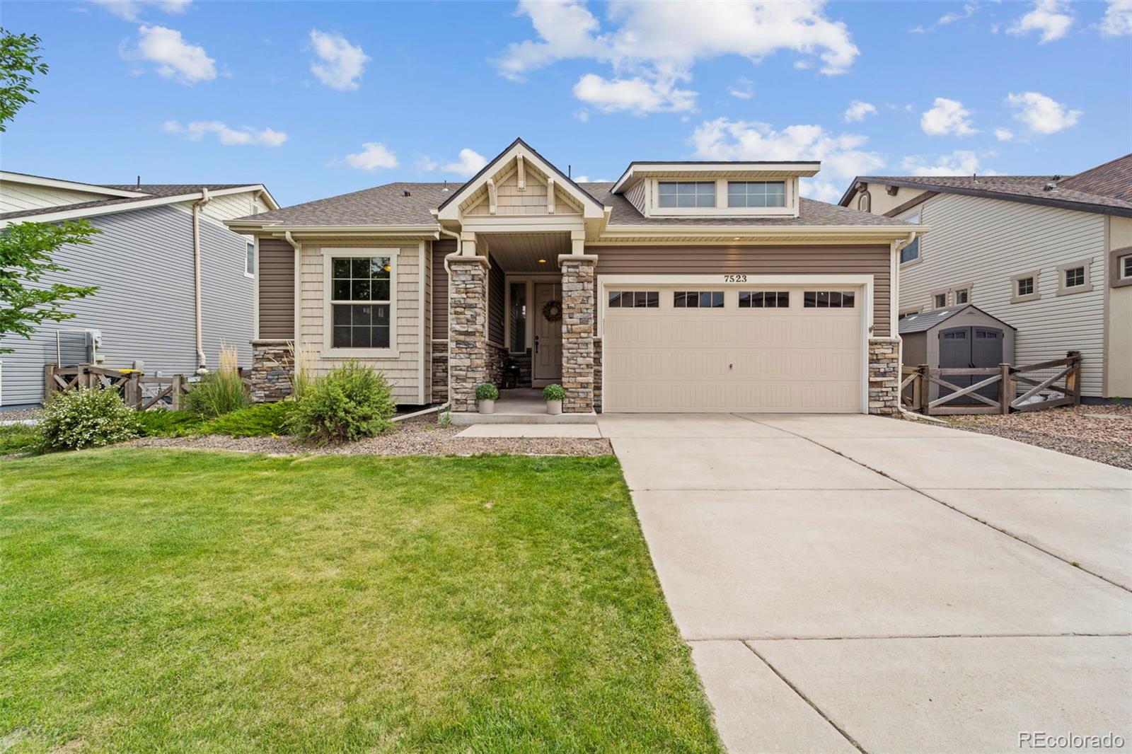 MLS Image #39 for 7523  mountain spruce drive,colorado springs, Colorado