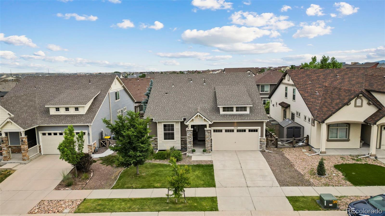 MLS Image #41 for 7523  mountain spruce drive,colorado springs, Colorado