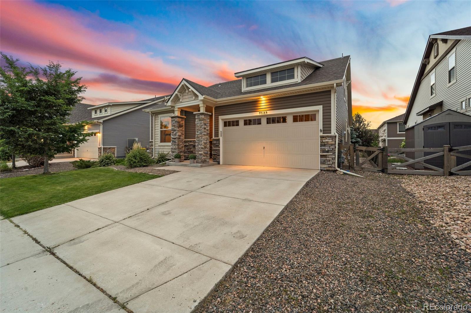 MLS Image #46 for 7523  mountain spruce drive,colorado springs, Colorado