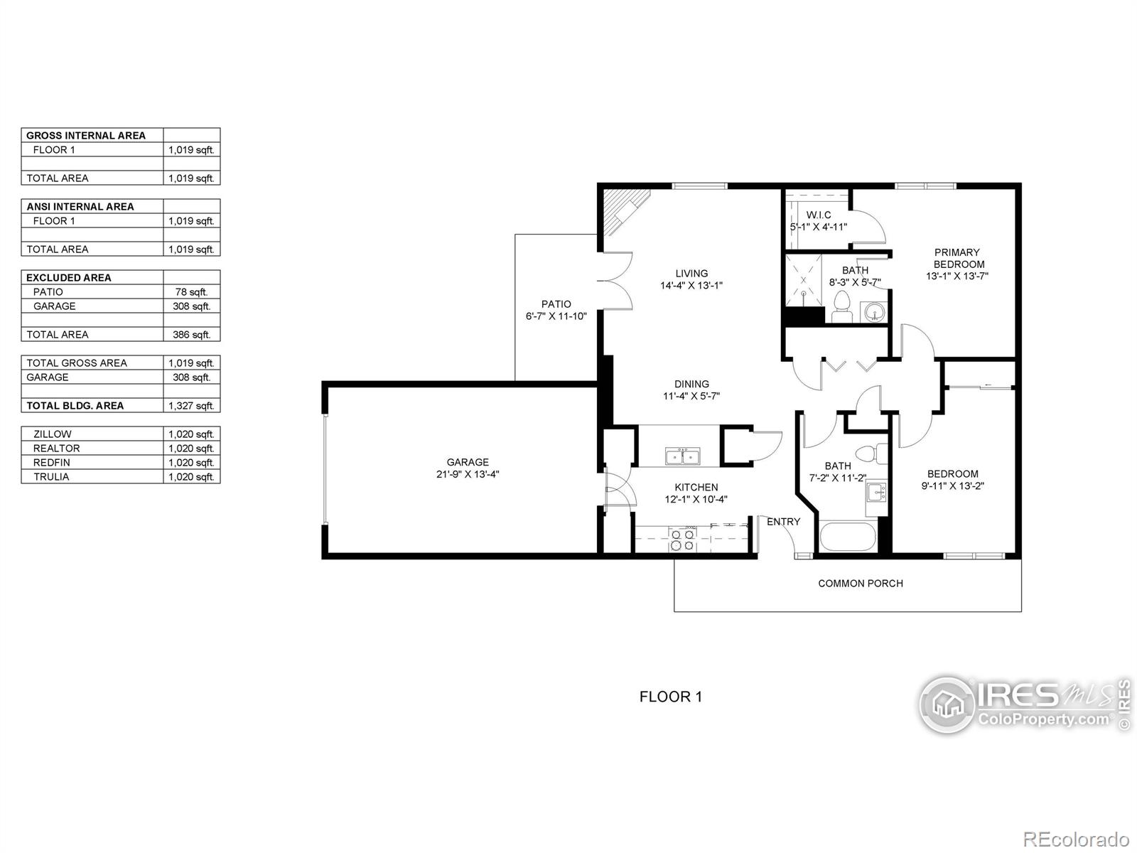 MLS Image #33 for 1021  rolland moore drive,fort collins, Colorado