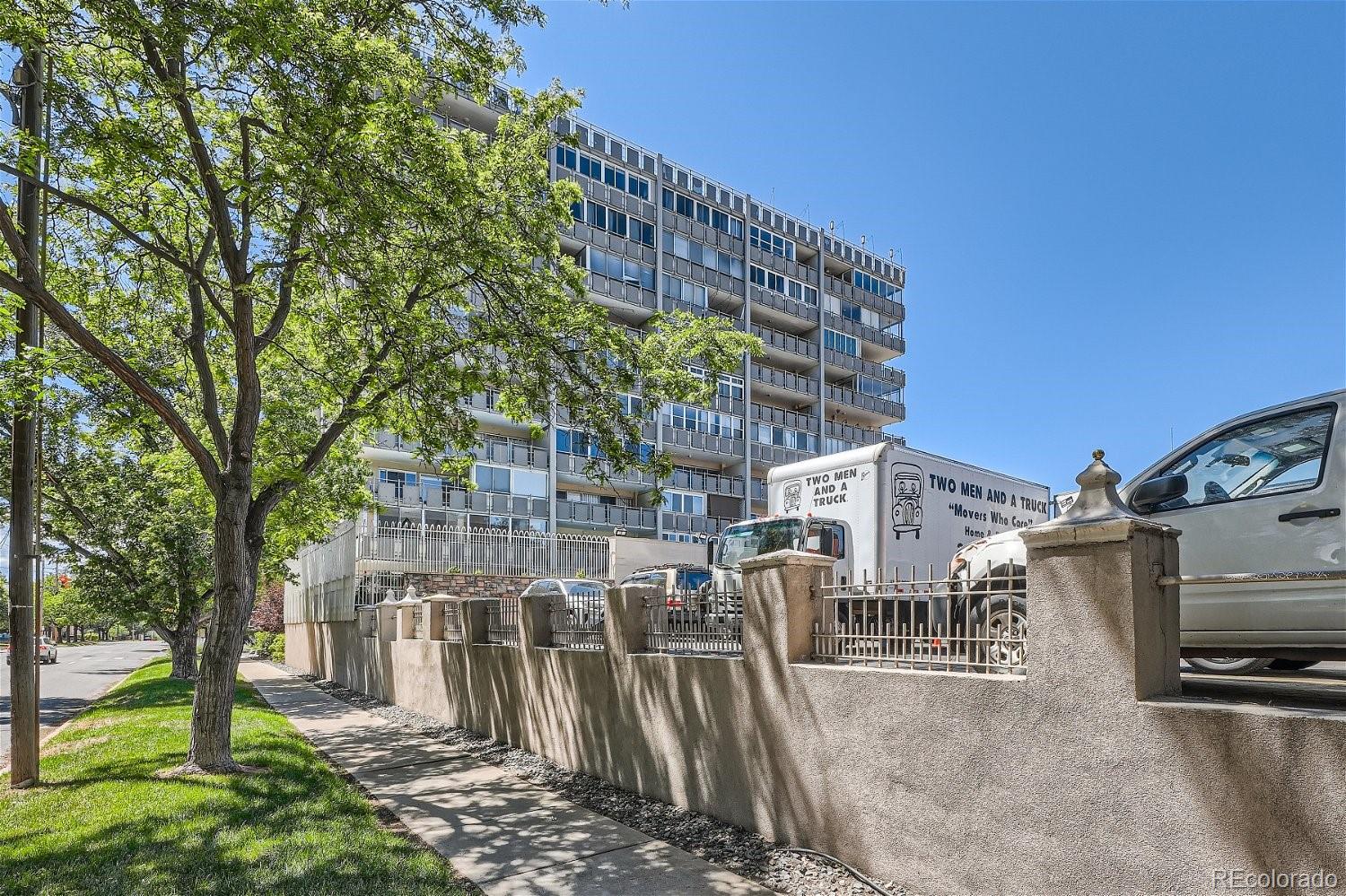 MLS Image #1 for 800 n washington street,denver, Colorado