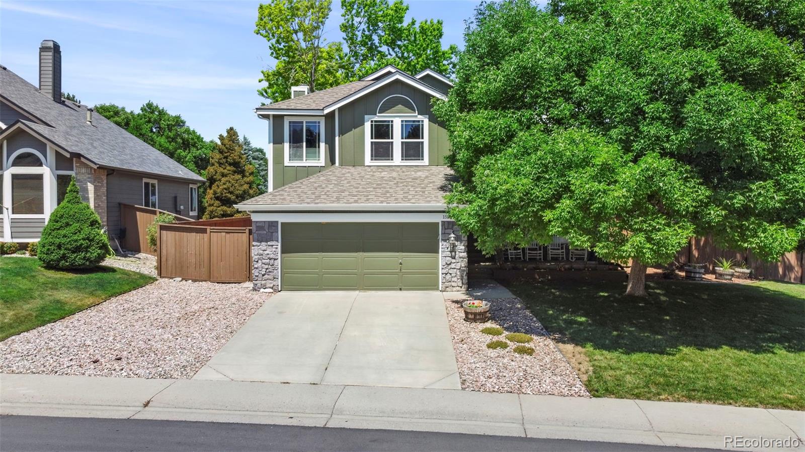 MLS Image #1 for 1555  hermosa drive,highlands ranch, Colorado