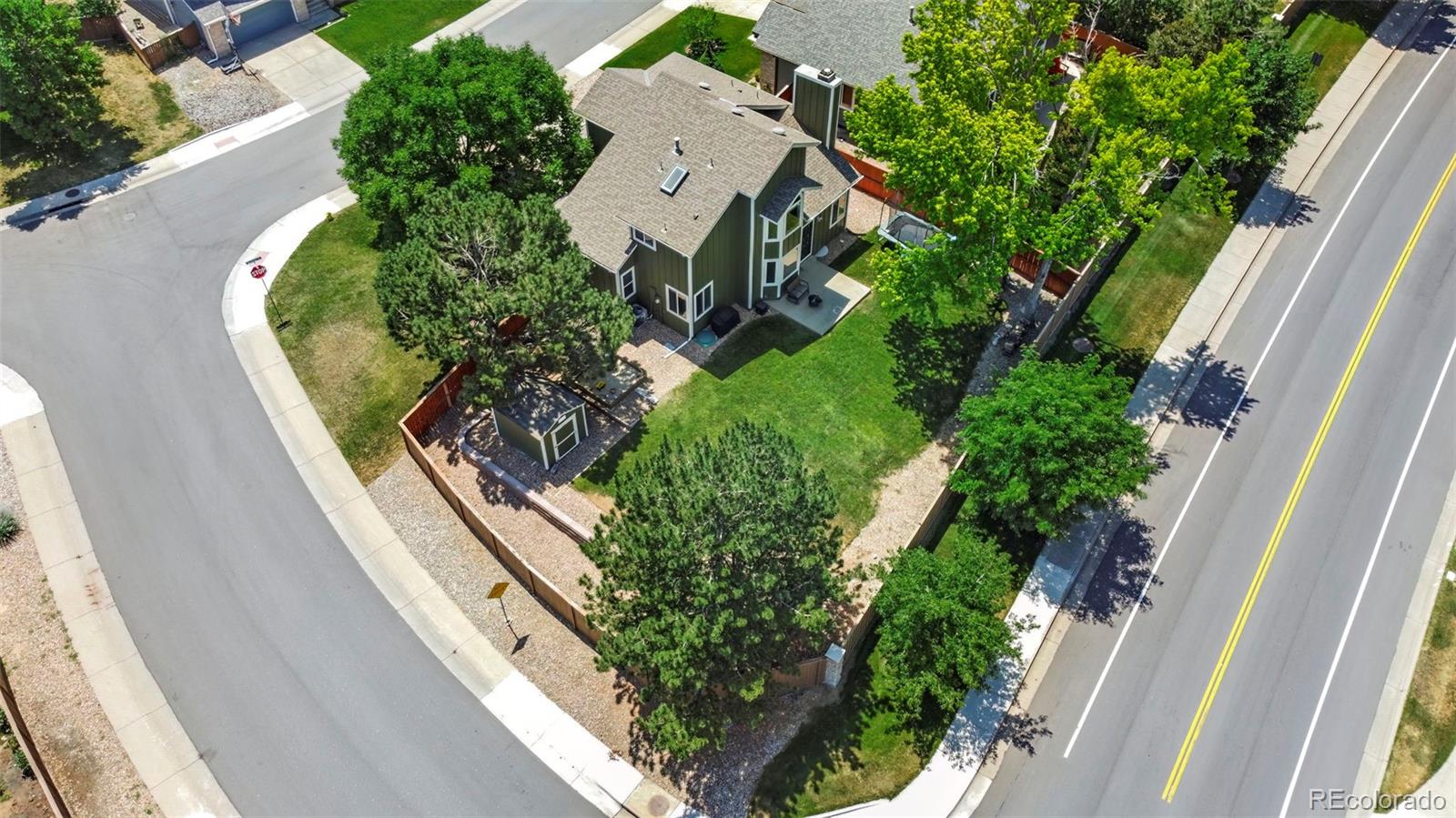 MLS Image #25 for 1555  hermosa drive,highlands ranch, Colorado