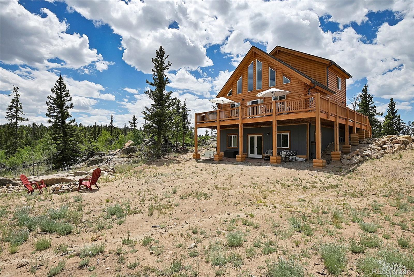 CMA Image for 54  Bula Way,Jefferson, Colorado