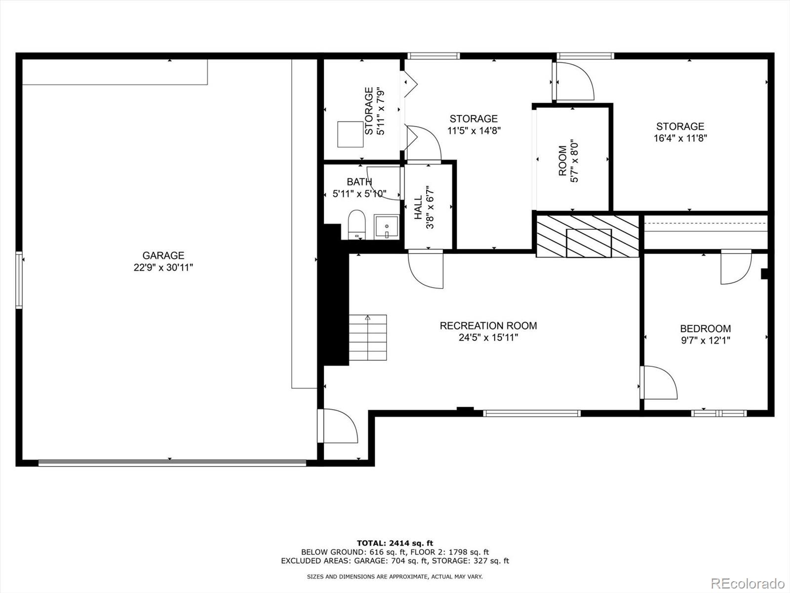 MLS Image #32 for 8889  mad river road,parker, Colorado