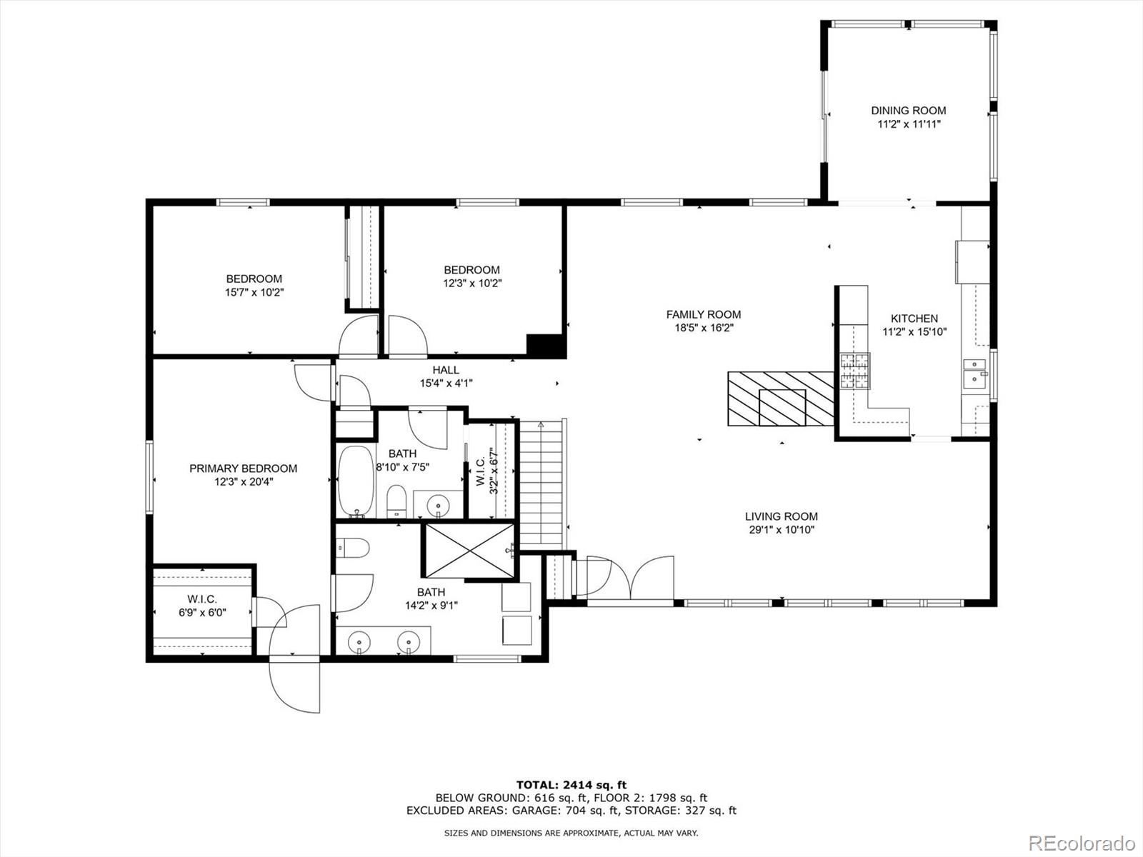 MLS Image #33 for 8889  mad river road,parker, Colorado