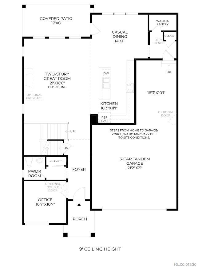 Report Image for 14  Simmental Loop,Castle Rock, Colorado