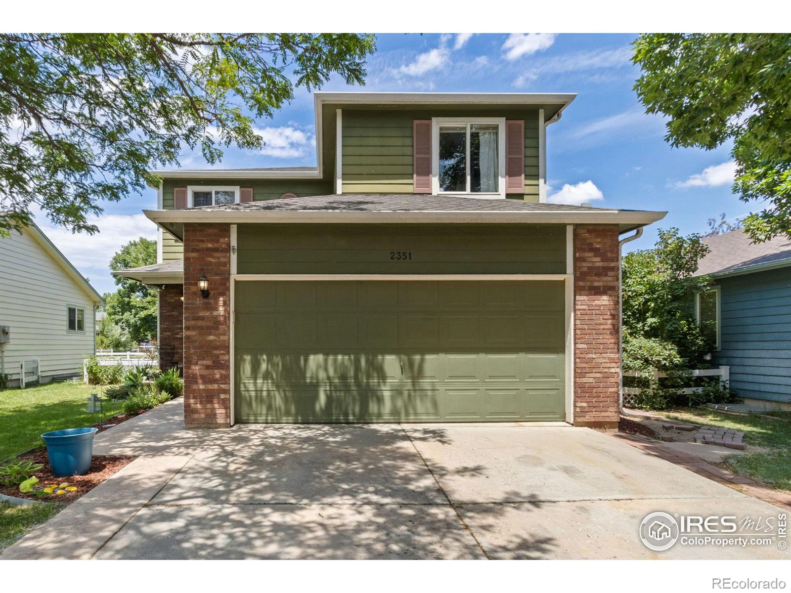 Report Image for 2351  Emerald Street,Loveland, Colorado