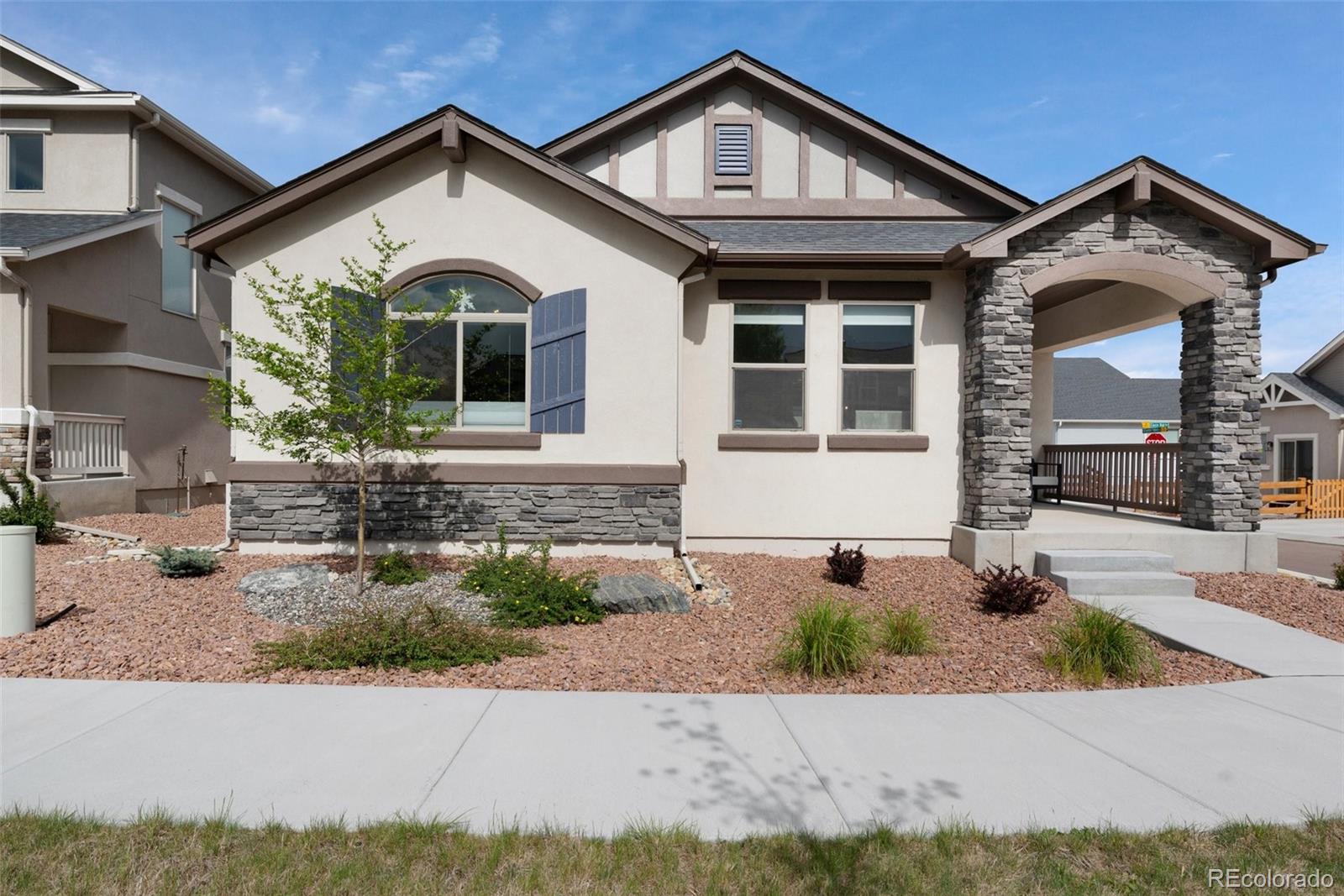 CMA Image for 6539  mustang rim drive,Colorado Springs, Colorado