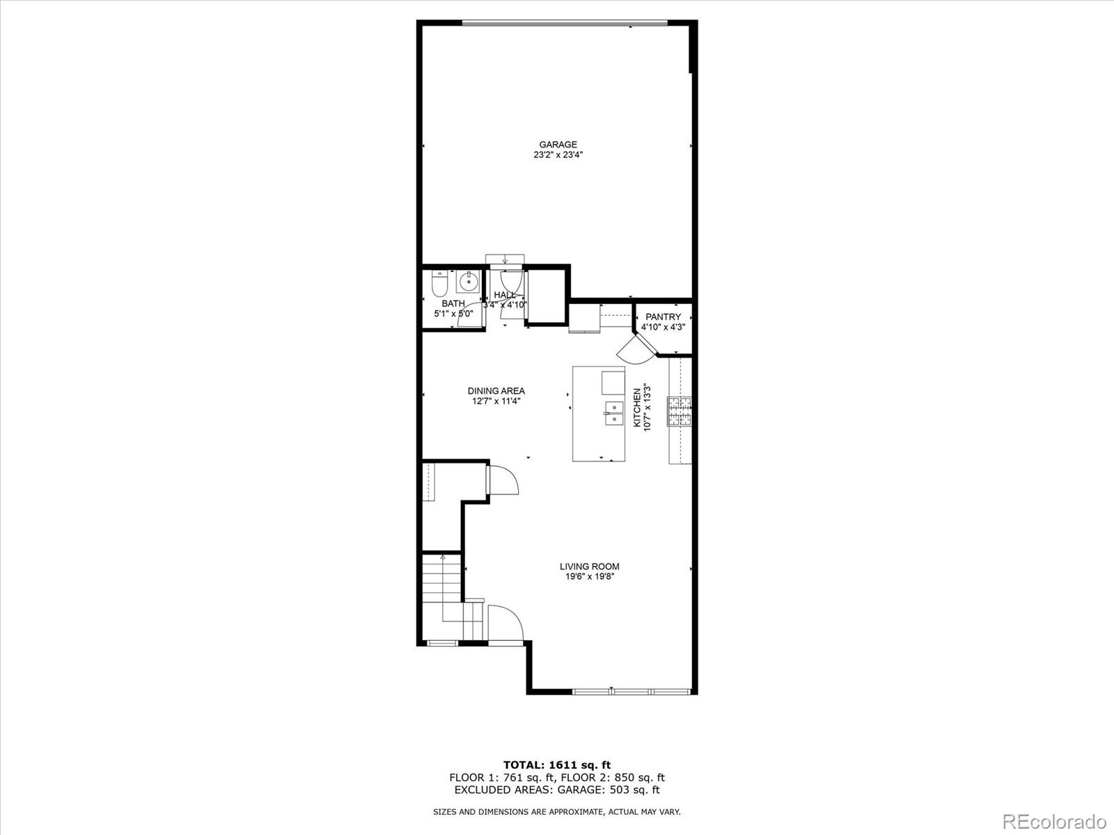 MLS Image #24 for 16027 e warner drive ,denver, Colorado