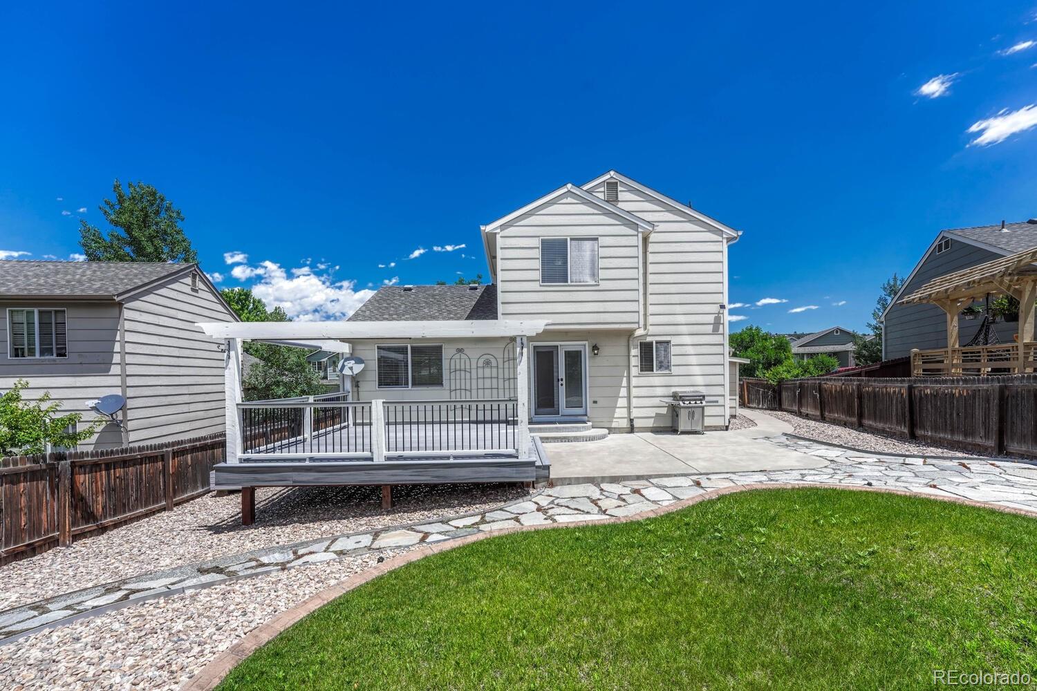 CMA Image for 3928  black feather trail,Castle Rock, Colorado