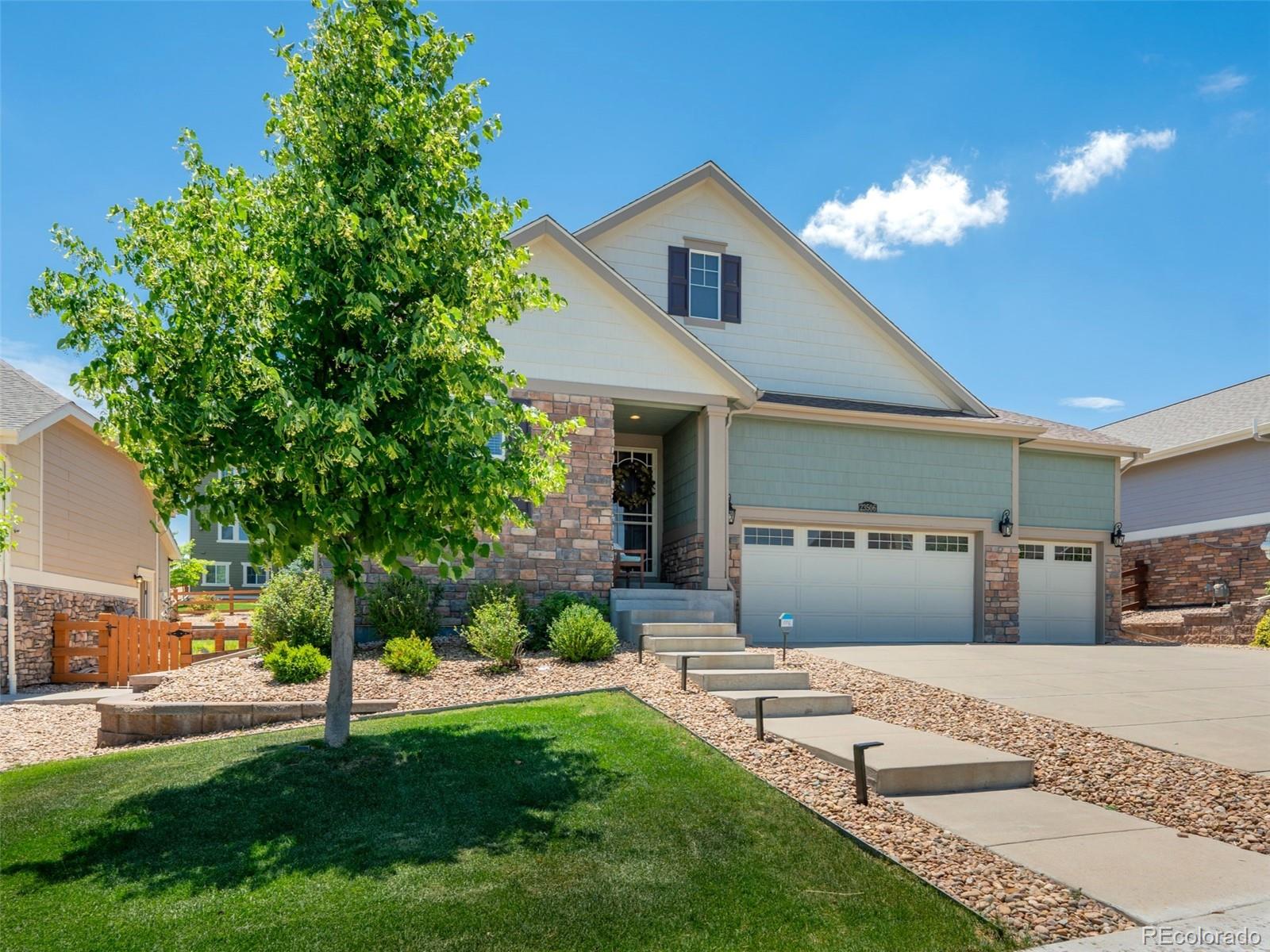 MLS Image #2 for 23506 e piccolo drive,aurora, Colorado