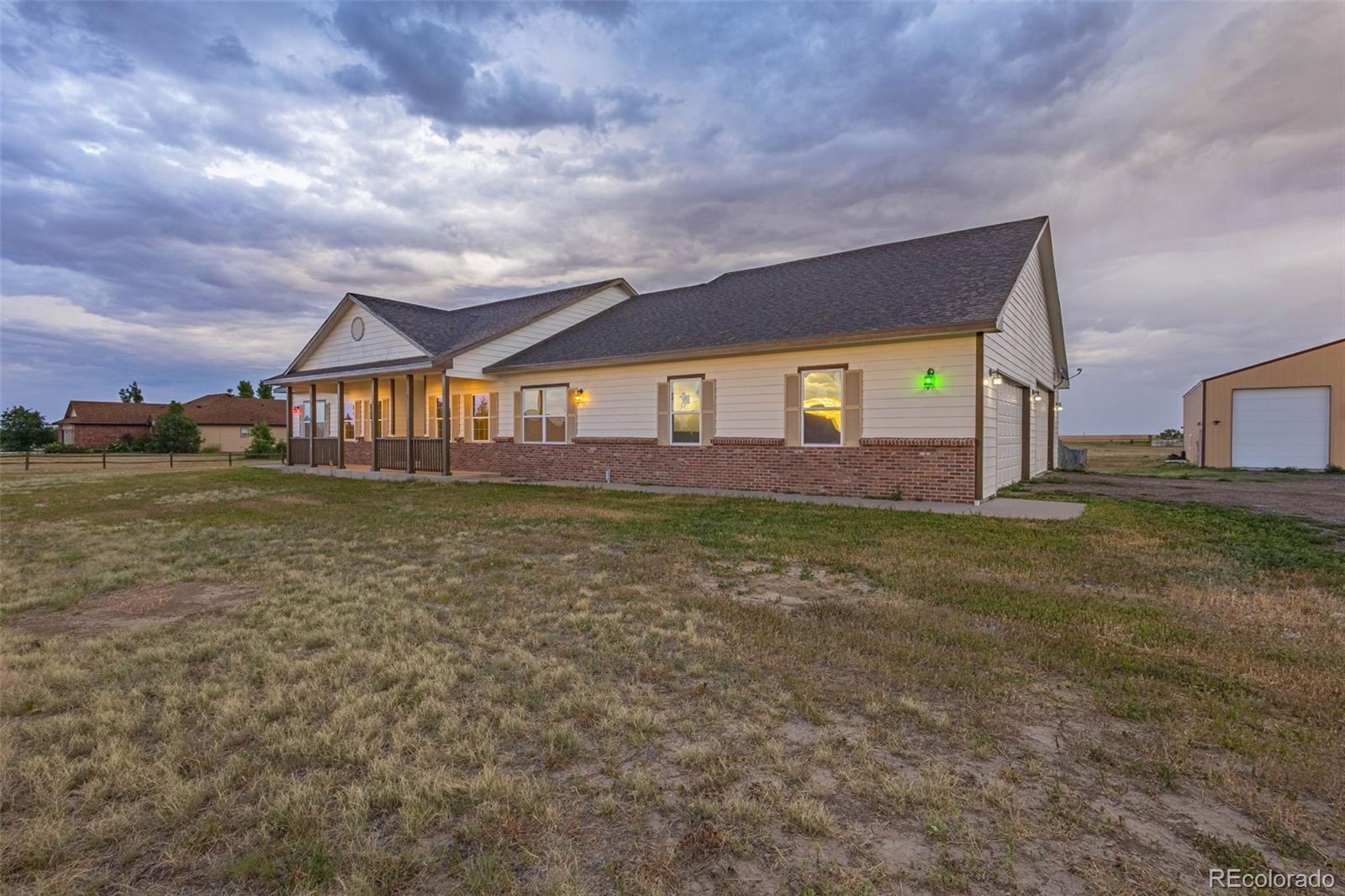 MLS Image #1 for 840  shoshone street,strasburg, Colorado