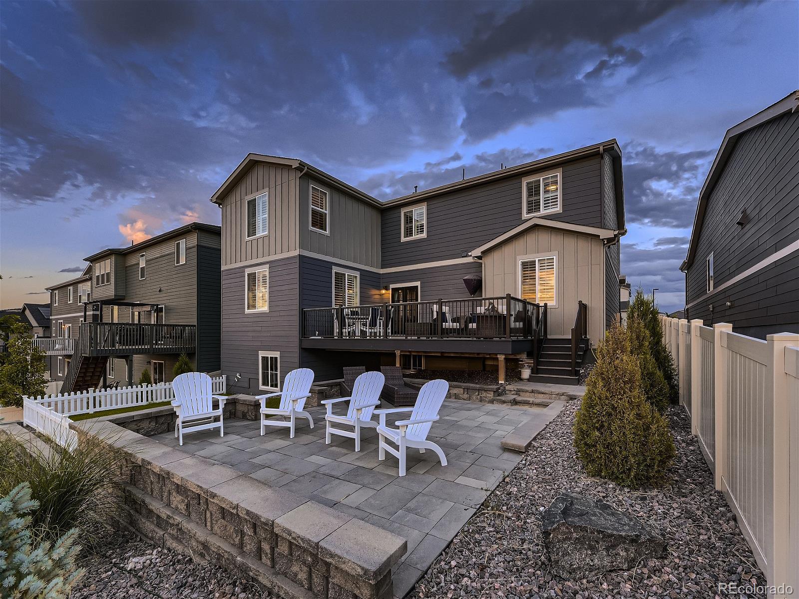 MLS Image #37 for 12711  buffington trail,parker, Colorado