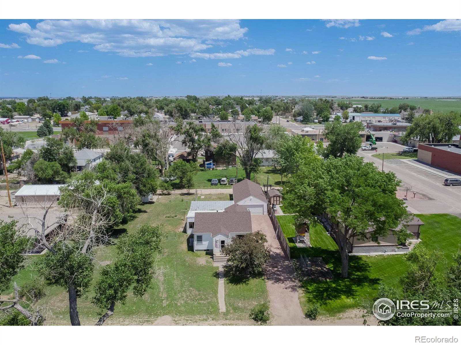 CMA Image for 475 e 4th avenue,Wiggins, Colorado