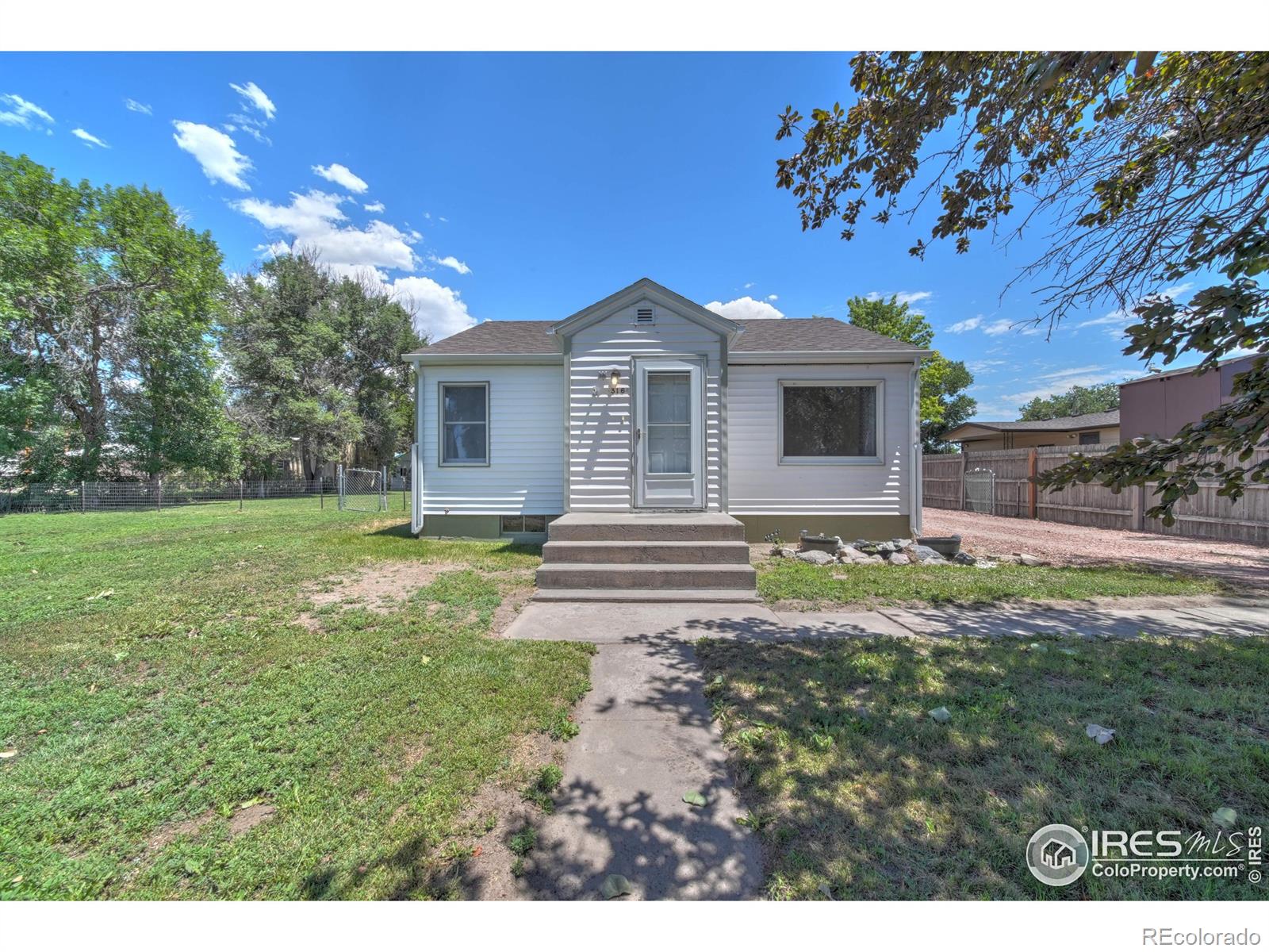 MLS Image #2 for 316  curry street,wiggins, Colorado