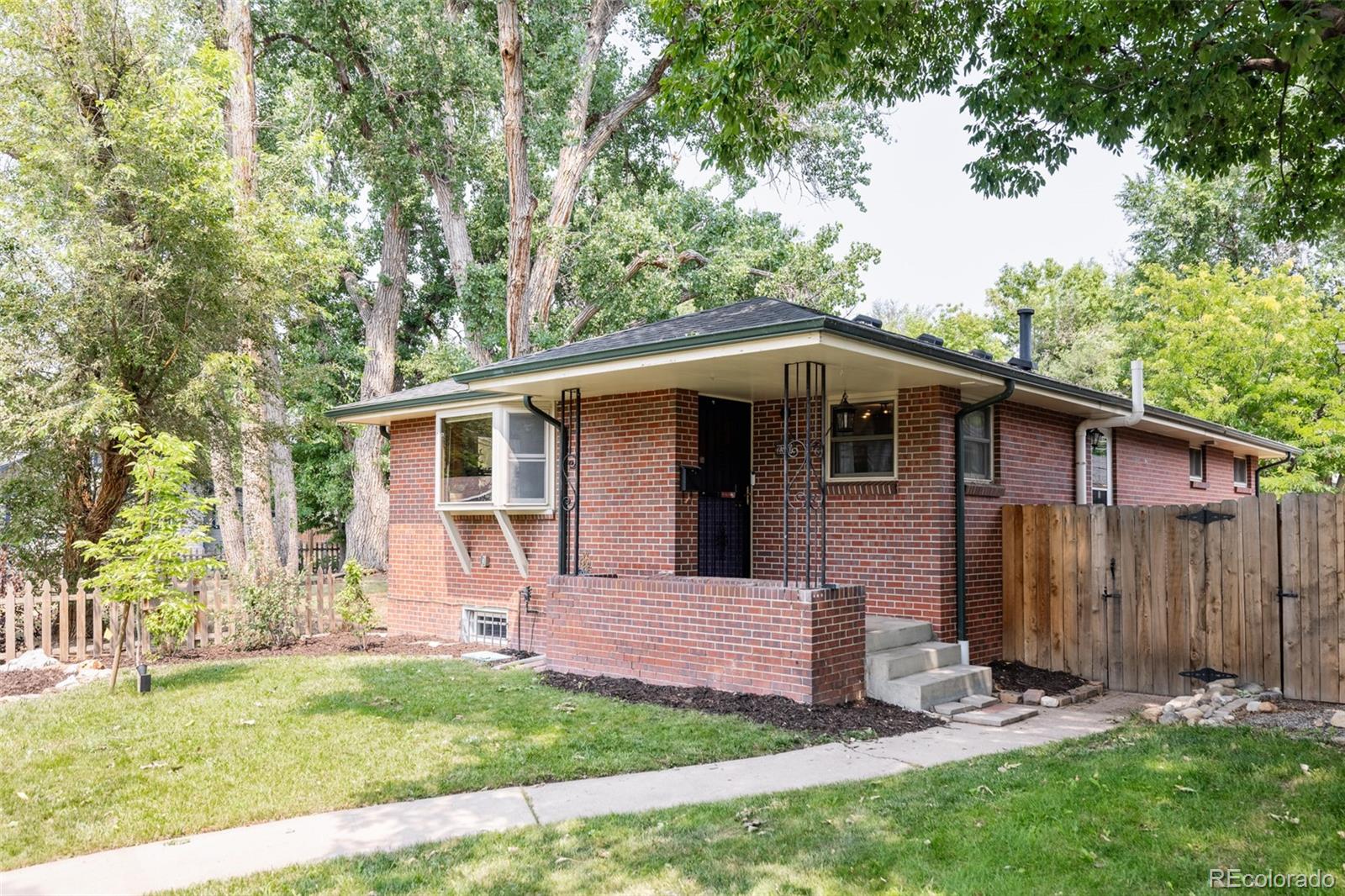 MLS Image #0 for 2380 s franklin street,denver, Colorado