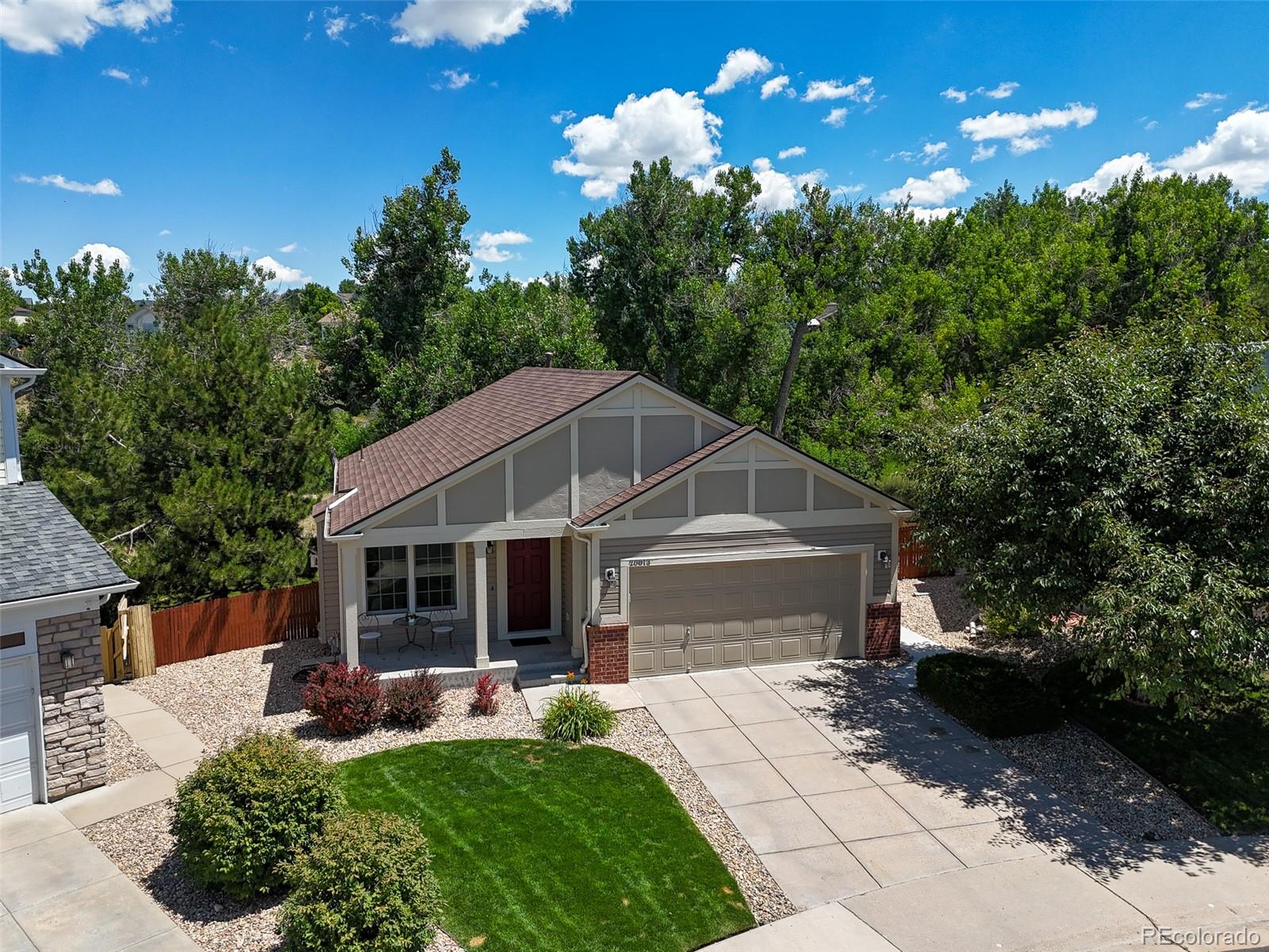 CMA Image for 20399  heather lane,Parker, Colorado