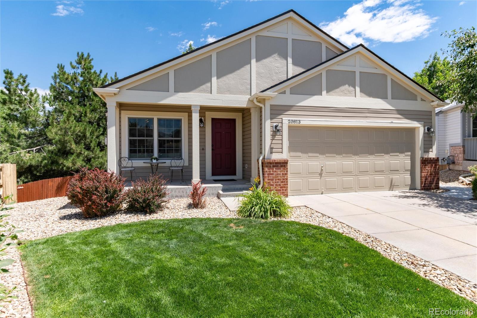 MLS Image #2 for 20813  willowbend lane,parker, Colorado