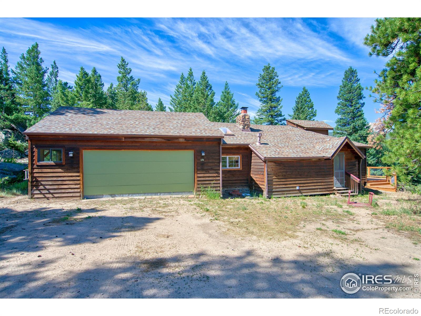 MLS Image #0 for 170  juniper heights road,golden, Colorado