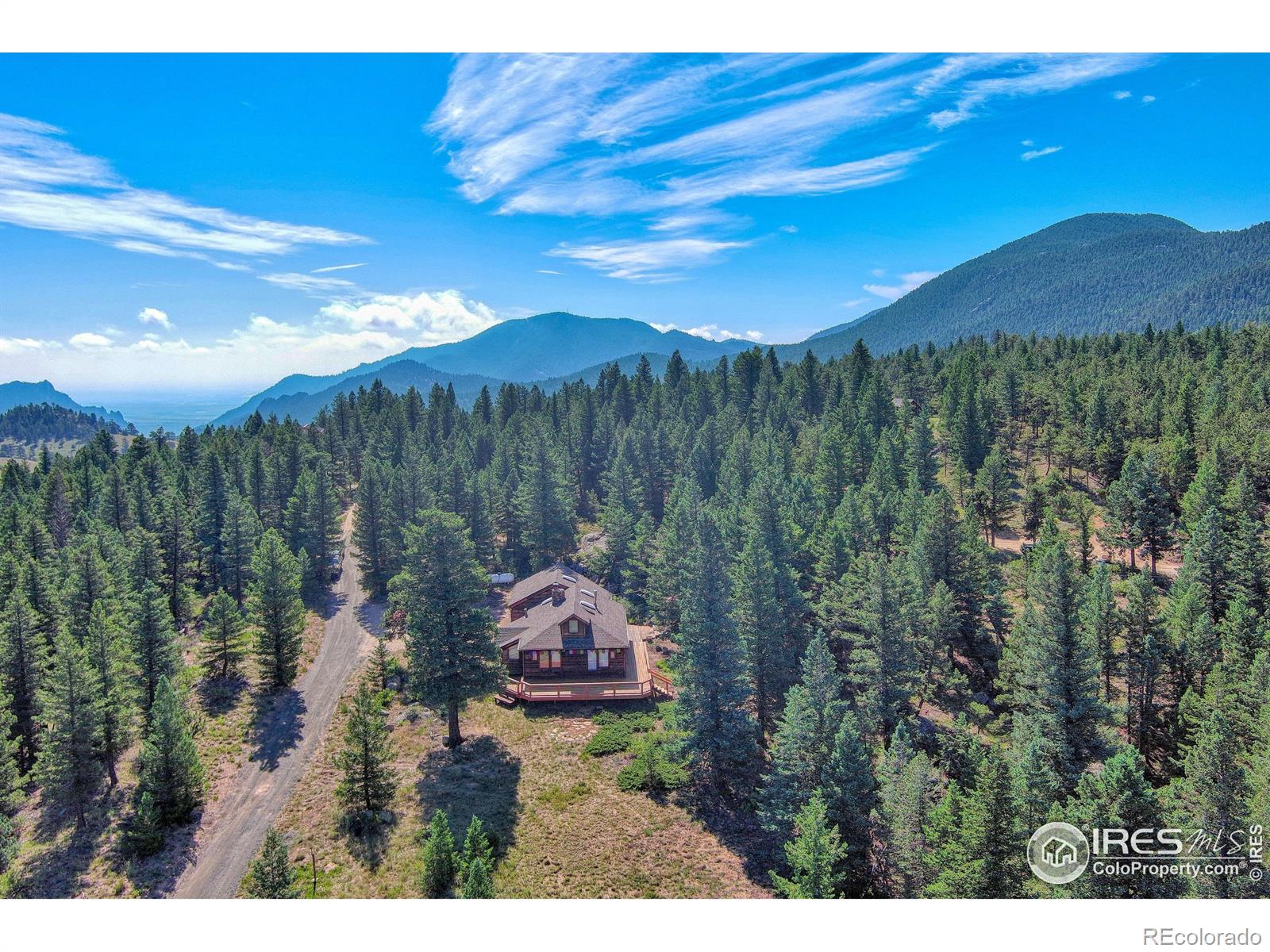 CMA Image for 170  Juniper Heights Road,Golden, Colorado