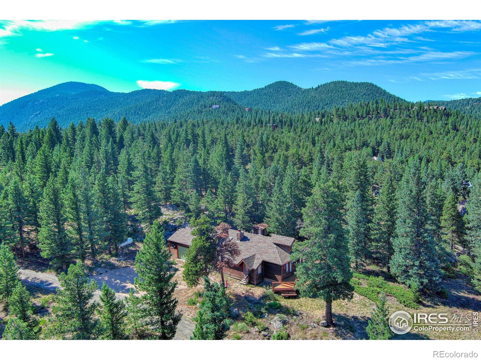 MLS Image #2 for 170  juniper heights road,golden, Colorado