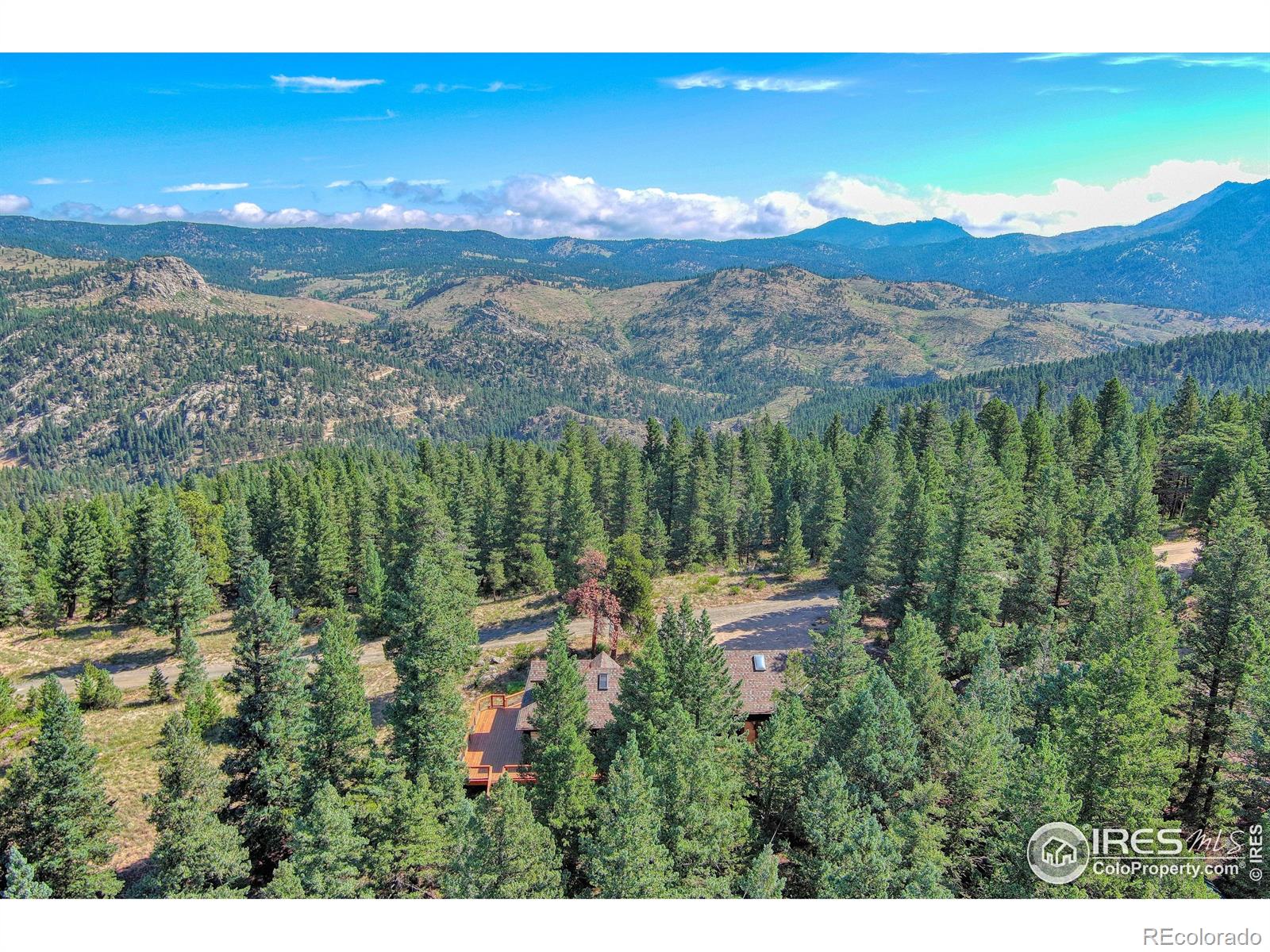 MLS Image #3 for 170  juniper heights road,golden, Colorado