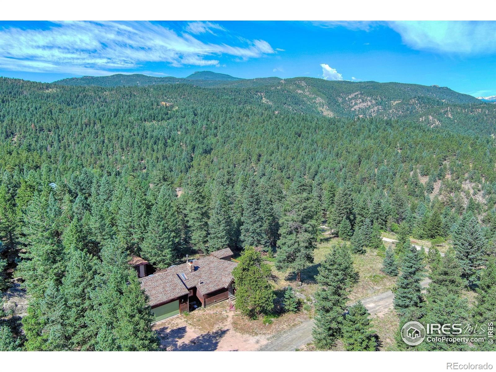 MLS Image #4 for 170  juniper heights road,golden, Colorado