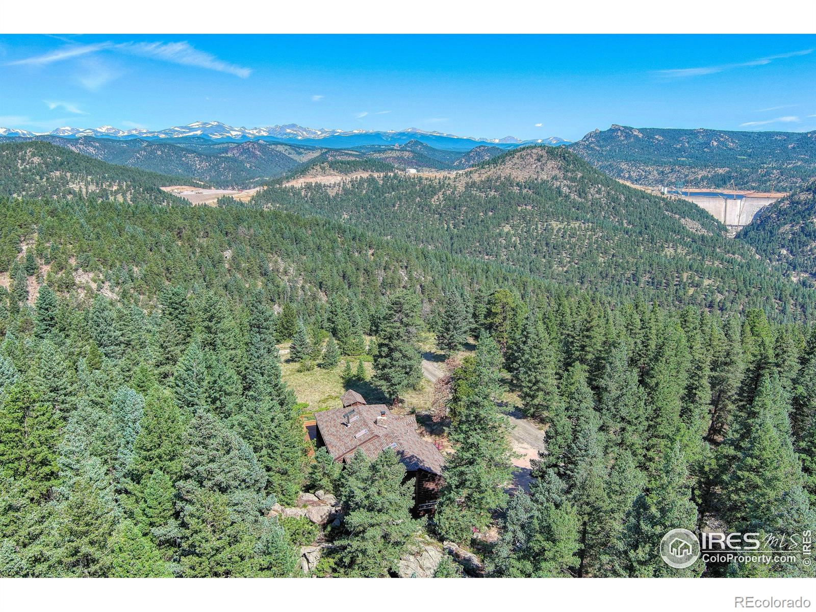 MLS Image #5 for 170  juniper heights road,golden, Colorado