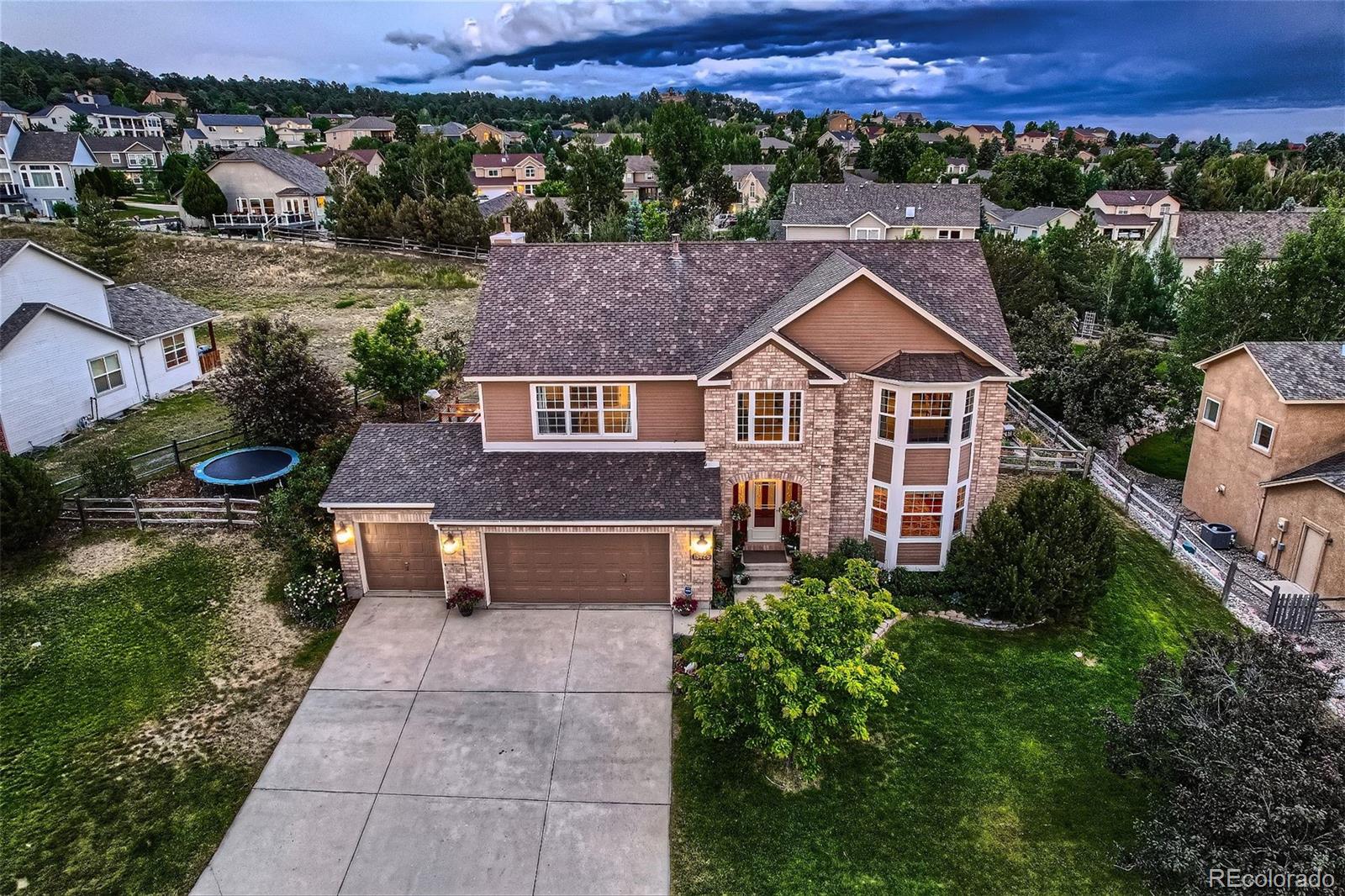 MLS Image #1 for 15425  curwood drive,colorado springs, Colorado