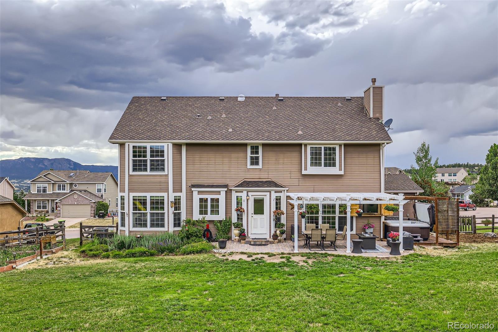 MLS Image #28 for 15425  curwood drive,colorado springs, Colorado