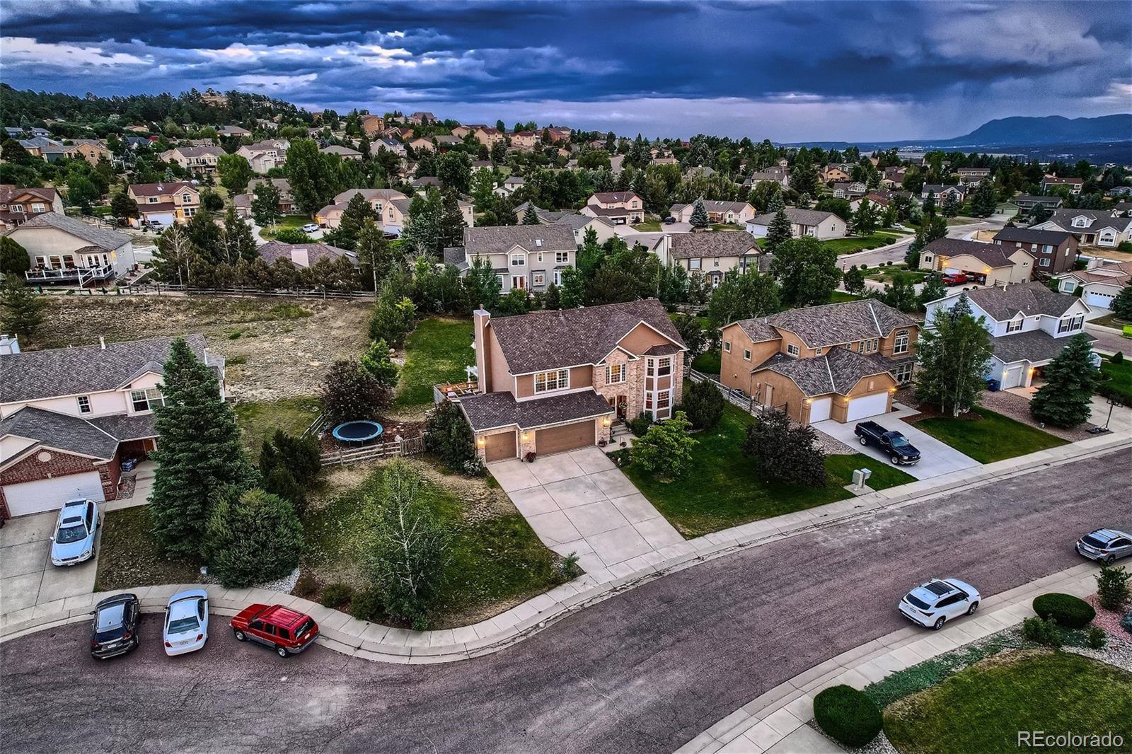 MLS Image #30 for 15425  curwood drive,colorado springs, Colorado