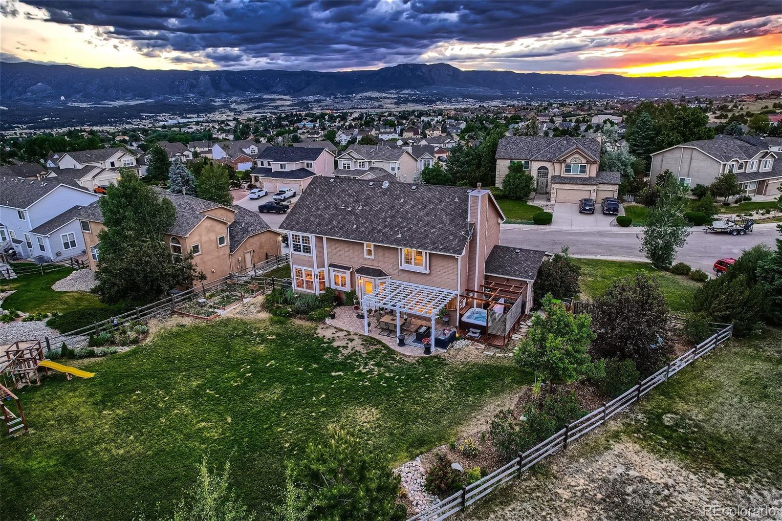 MLS Image #34 for 15425  curwood drive,colorado springs, Colorado