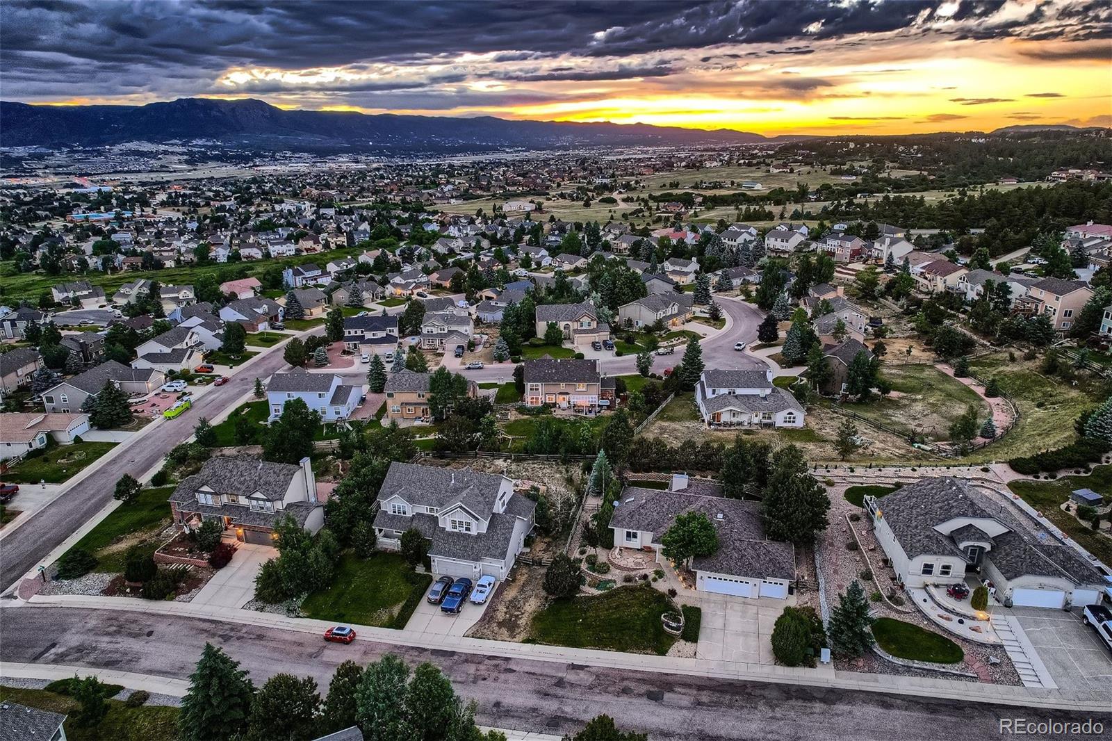 MLS Image #35 for 15425  curwood drive,colorado springs, Colorado