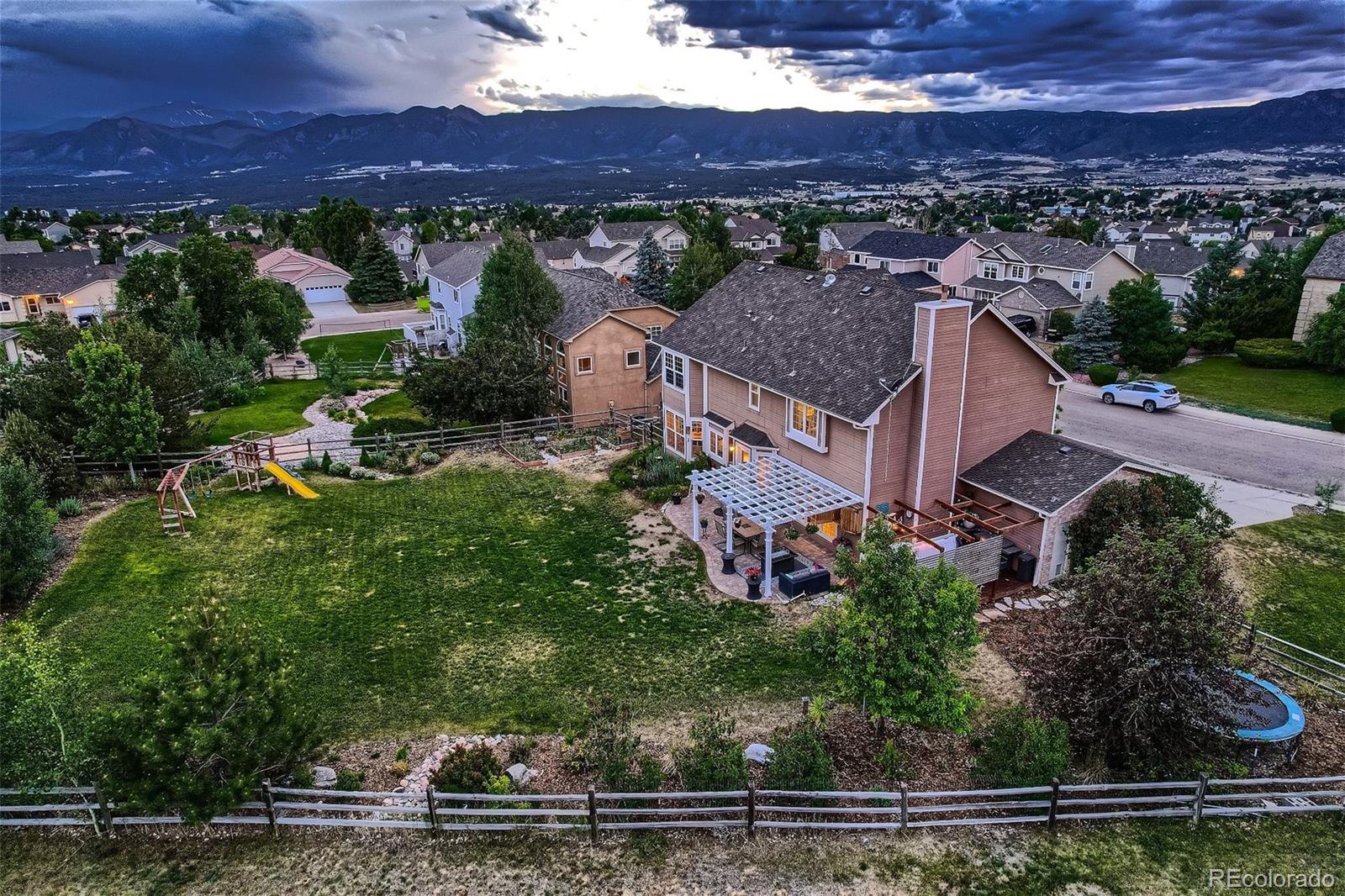 MLS Image #37 for 15425  curwood drive,colorado springs, Colorado