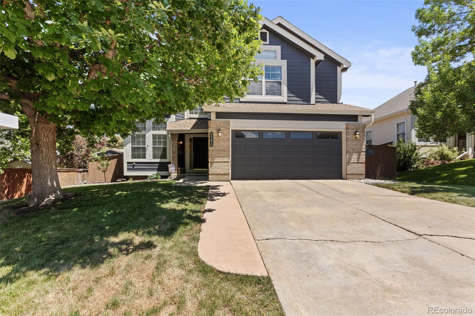 CMA Image for 9405  lark sparrow drive,Highlands Ranch, Colorado