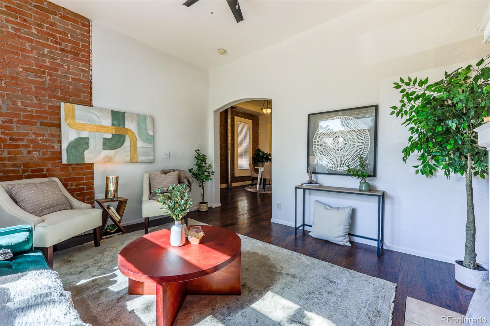 MLS Image #3 for 3433 n gilpin street,denver, Colorado