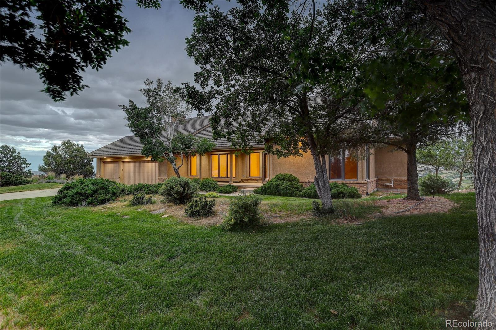 Report Image for 2150  Oak Hills Drive,Colorado Springs, Colorado