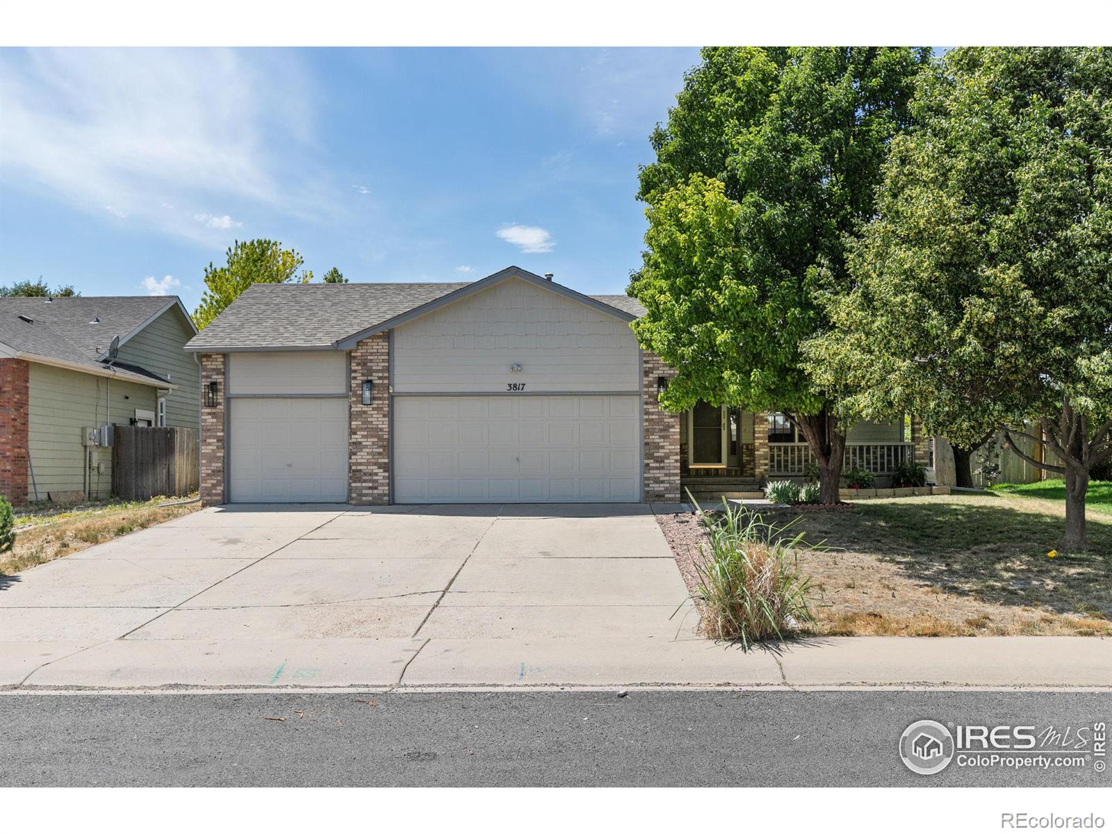 Report Image for 3817  28th Avenue,Evans, Colorado