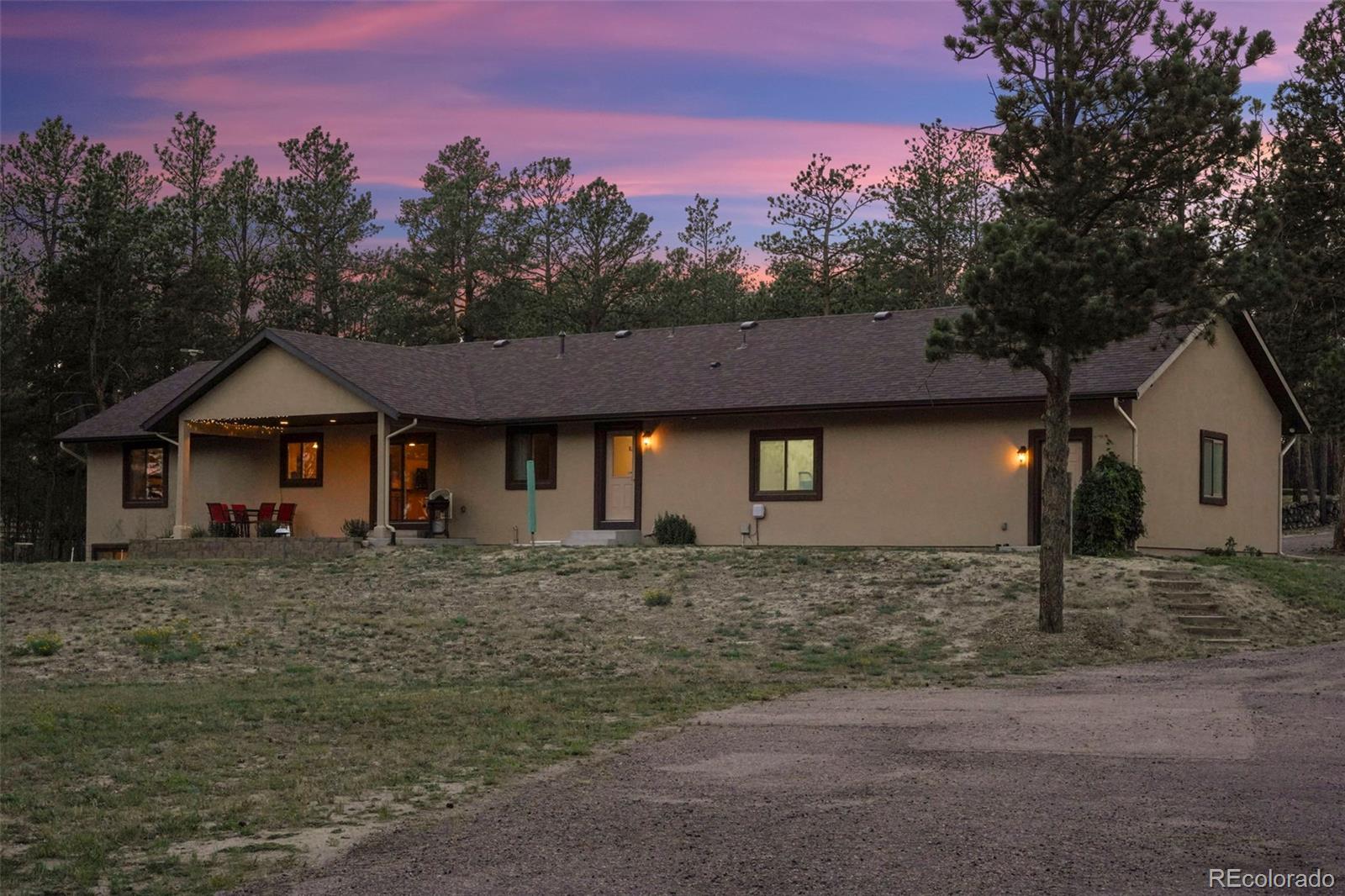 MLS Image #5 for 12615  porcupine lane,colorado springs, Colorado