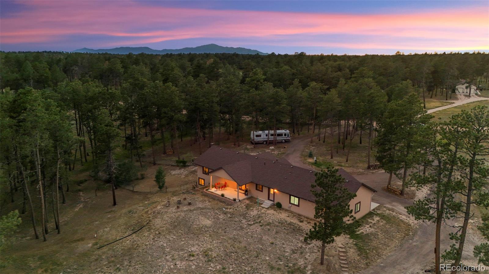 MLS Image #6 for 12615  porcupine lane,colorado springs, Colorado