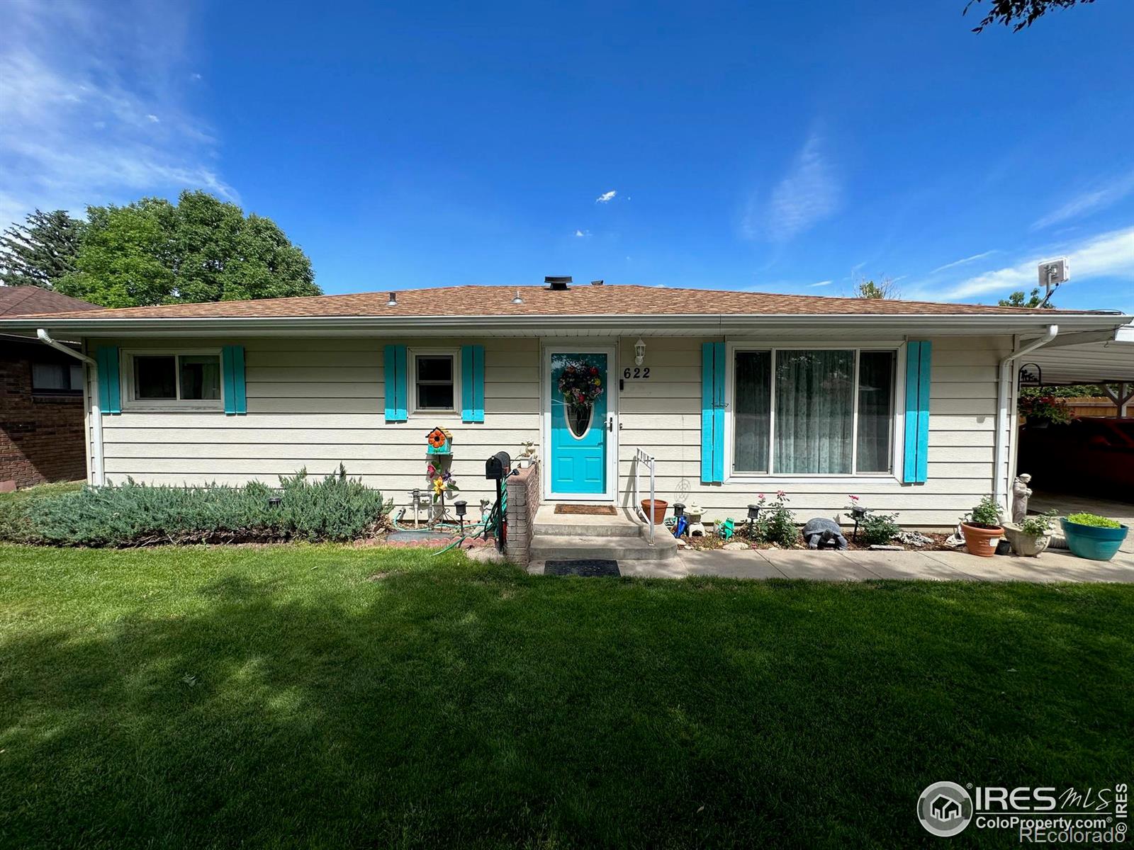 MLS Image #1 for 622  date avenue,akron, Colorado