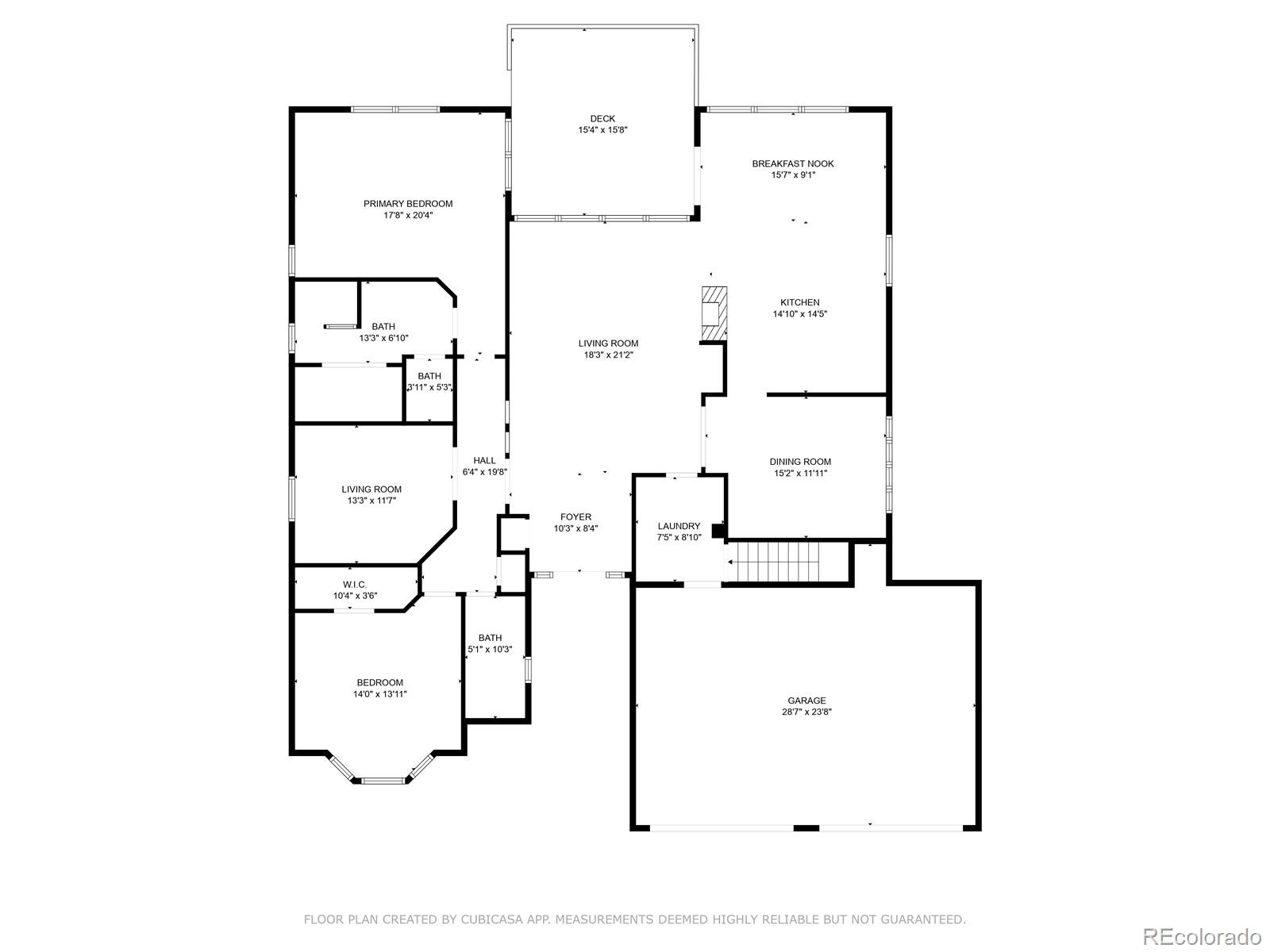 MLS Image #38 for 320  shoreham circle,castle pines, Colorado