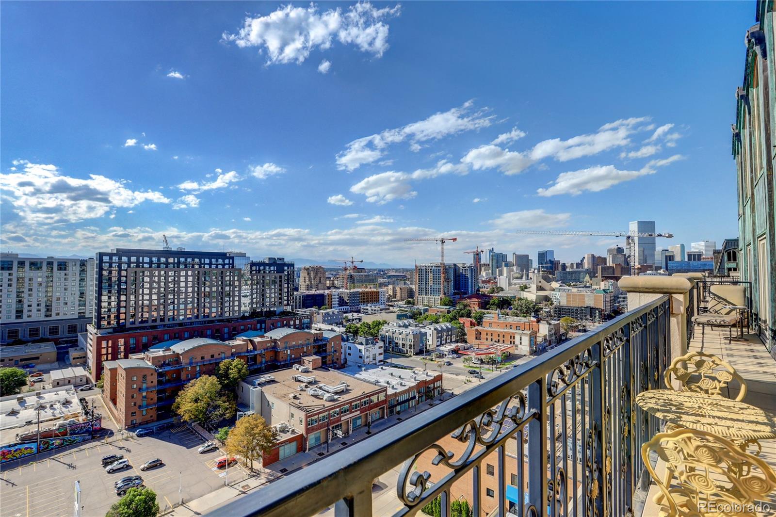 MLS Image #5 for 925 n lincoln street,denver, Colorado