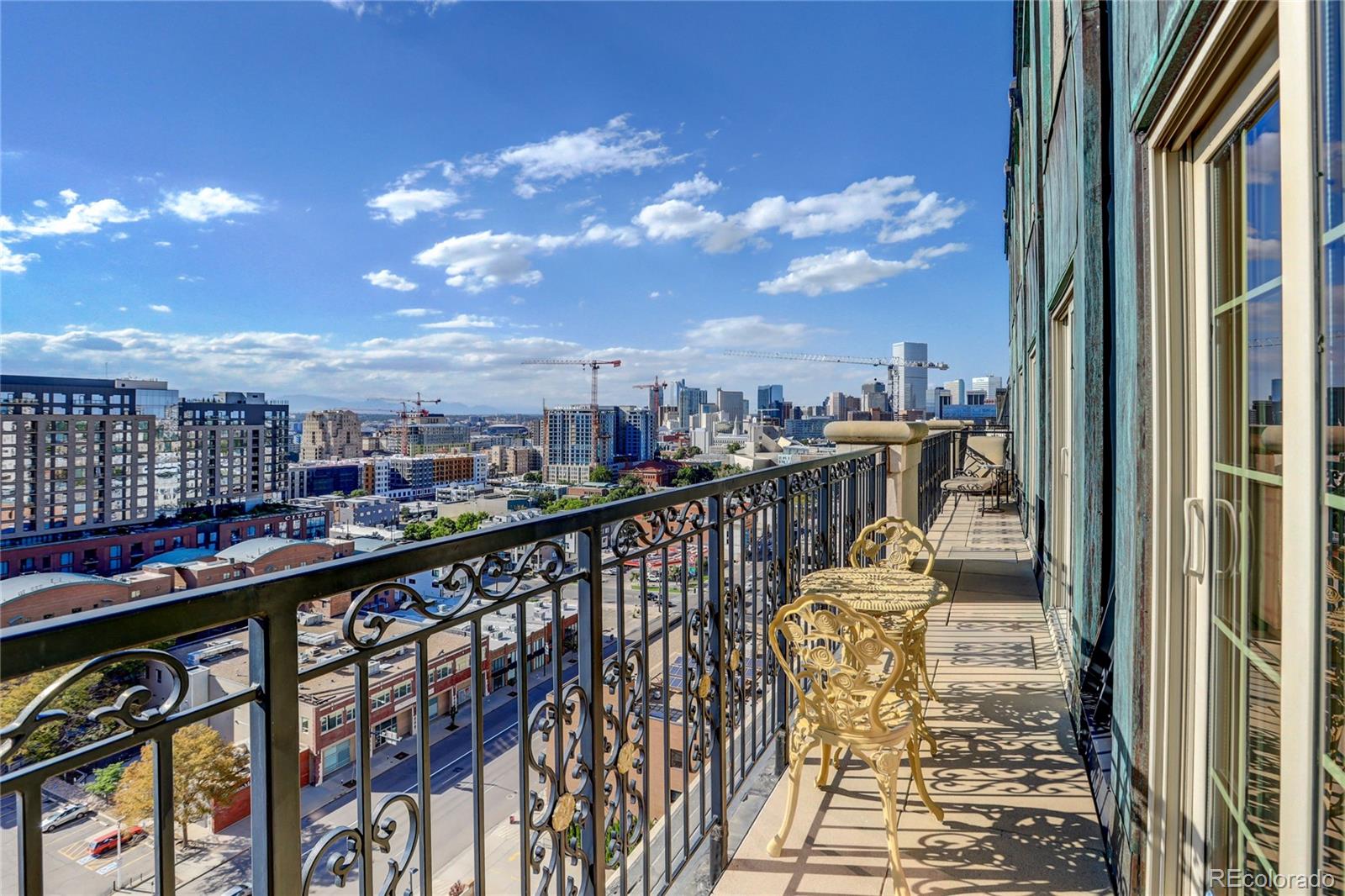 MLS Image #6 for 925 n lincoln street,denver, Colorado