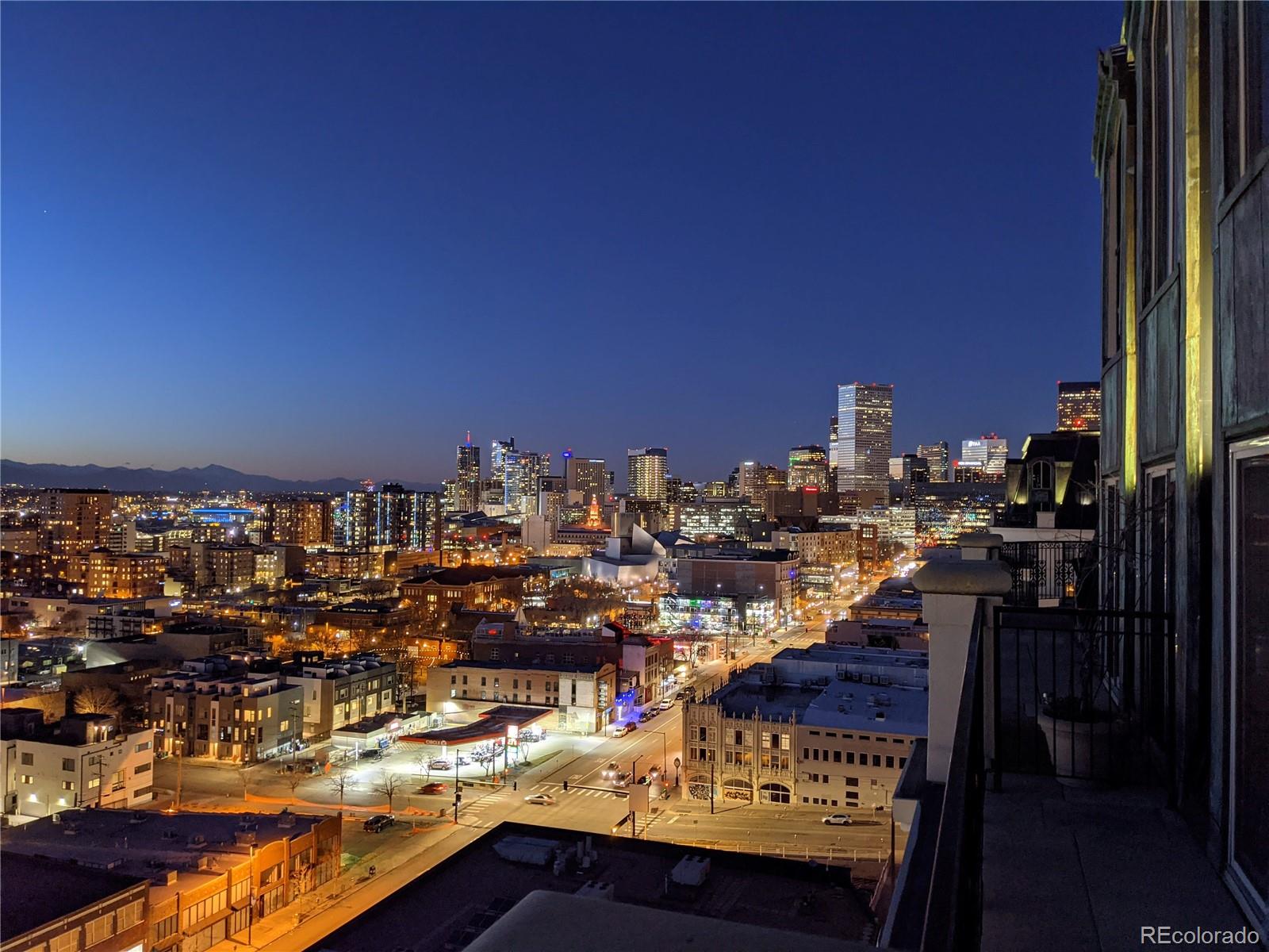 MLS Image #8 for 925 n lincoln street,denver, Colorado