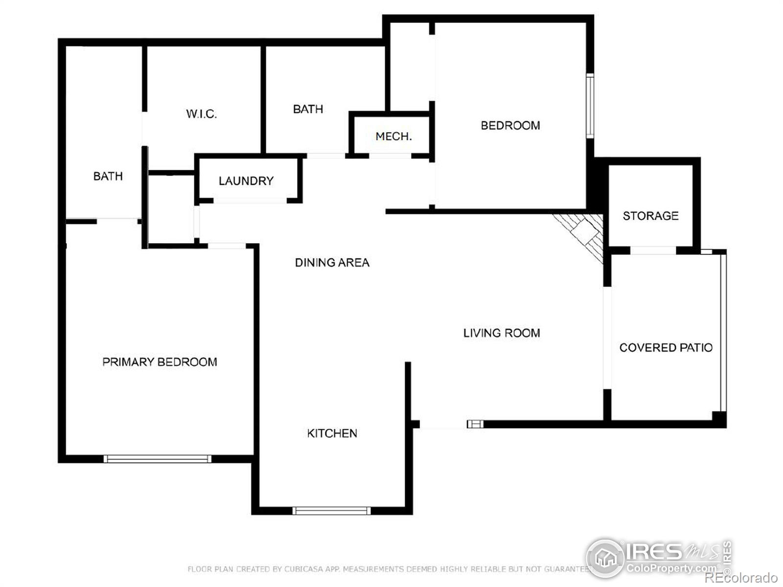 MLS Image #39 for 4785  hahns peak drive,loveland, Colorado